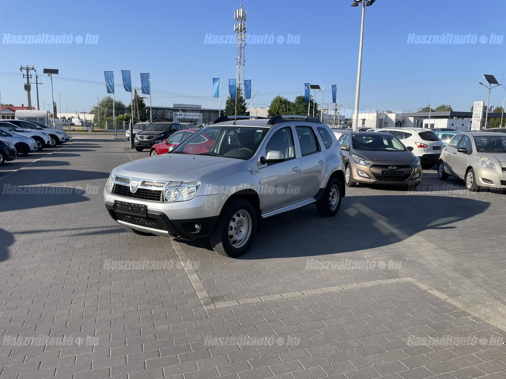 DACIA DUSTER 2010/10 - 1
