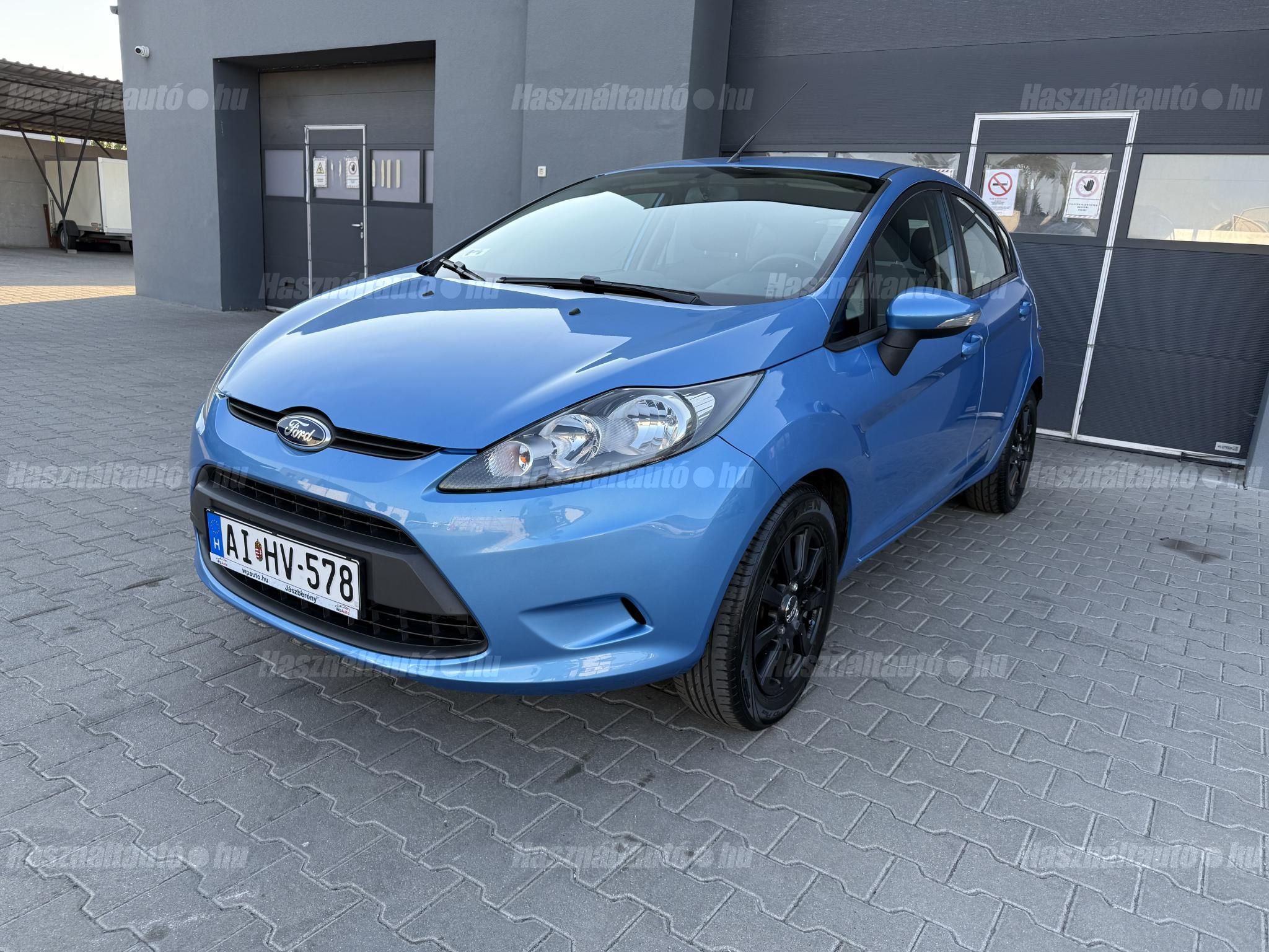 FORD FIESTA 2012/3 - 1