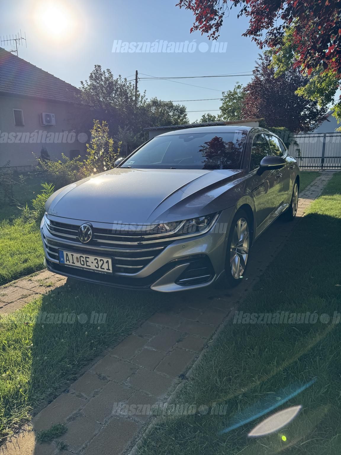 VOLKSWAGEN ARTEON 2024/9 - 1