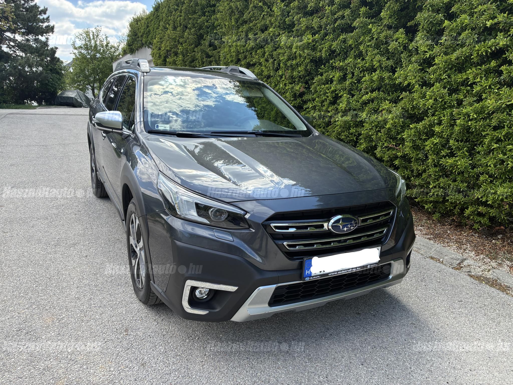 SUBARU OUTBACK 2022/11 - 1