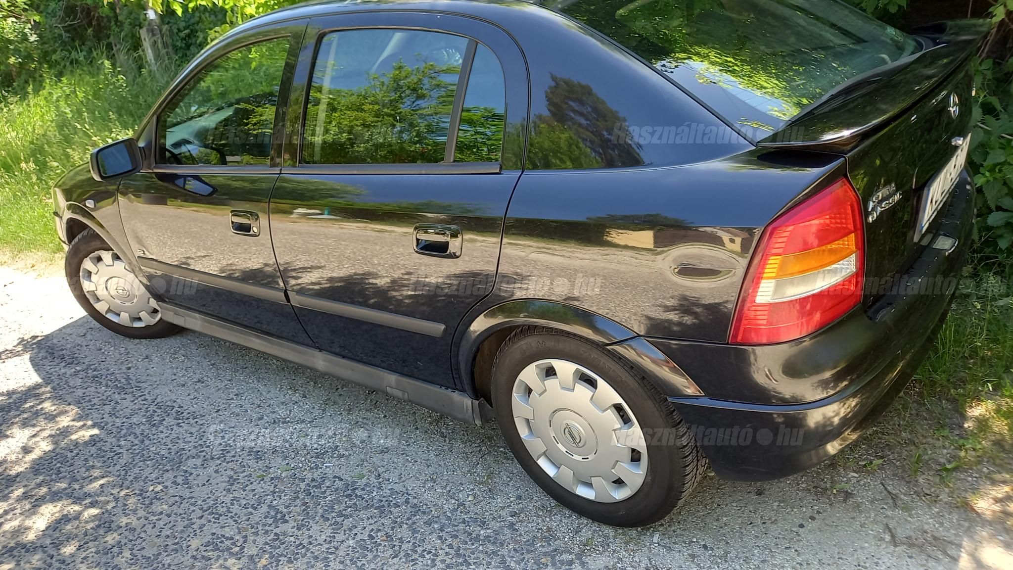 OPEL ASTRA G 2007/4 - 1