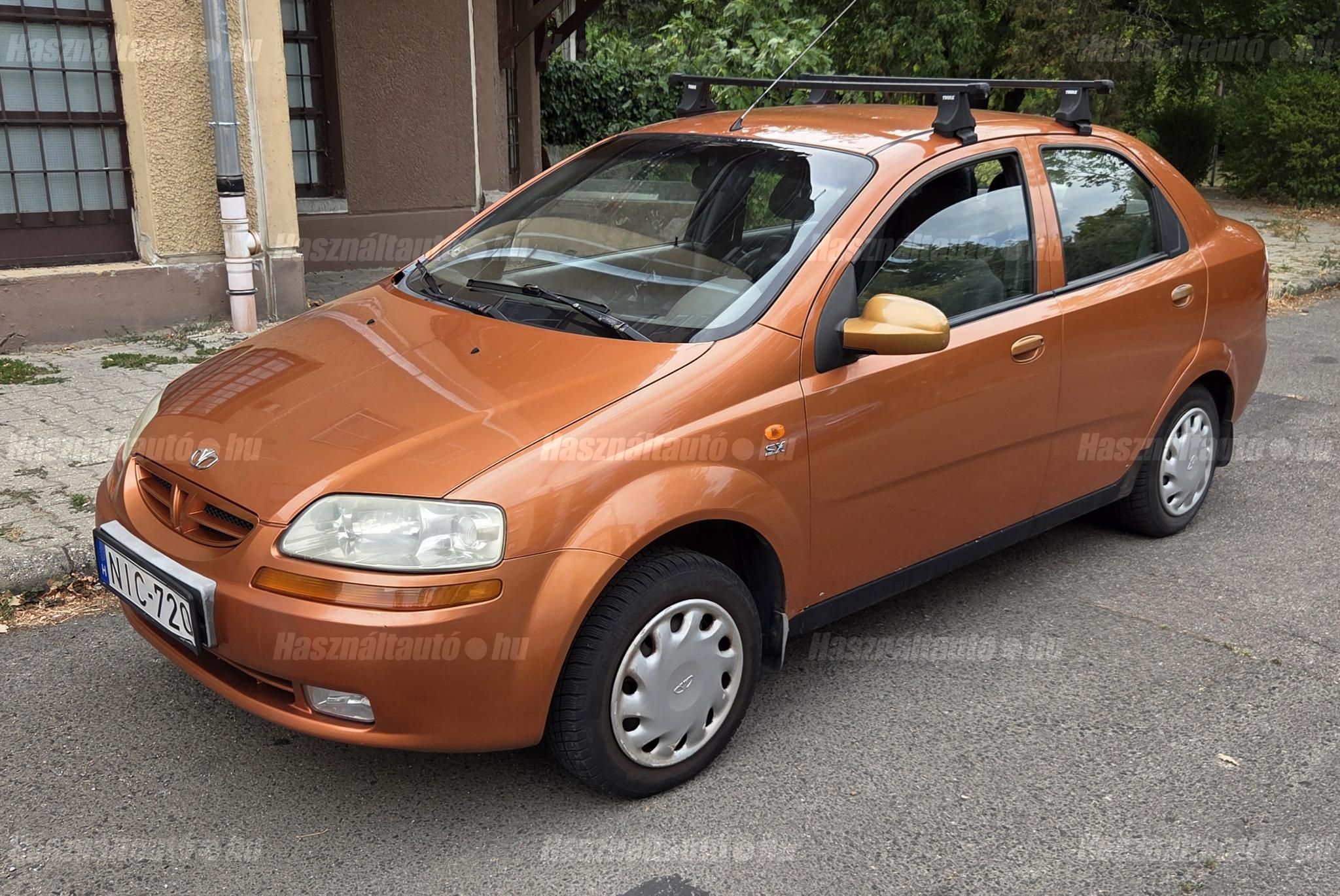 DAEWOO KALOS 2004/8 - 1