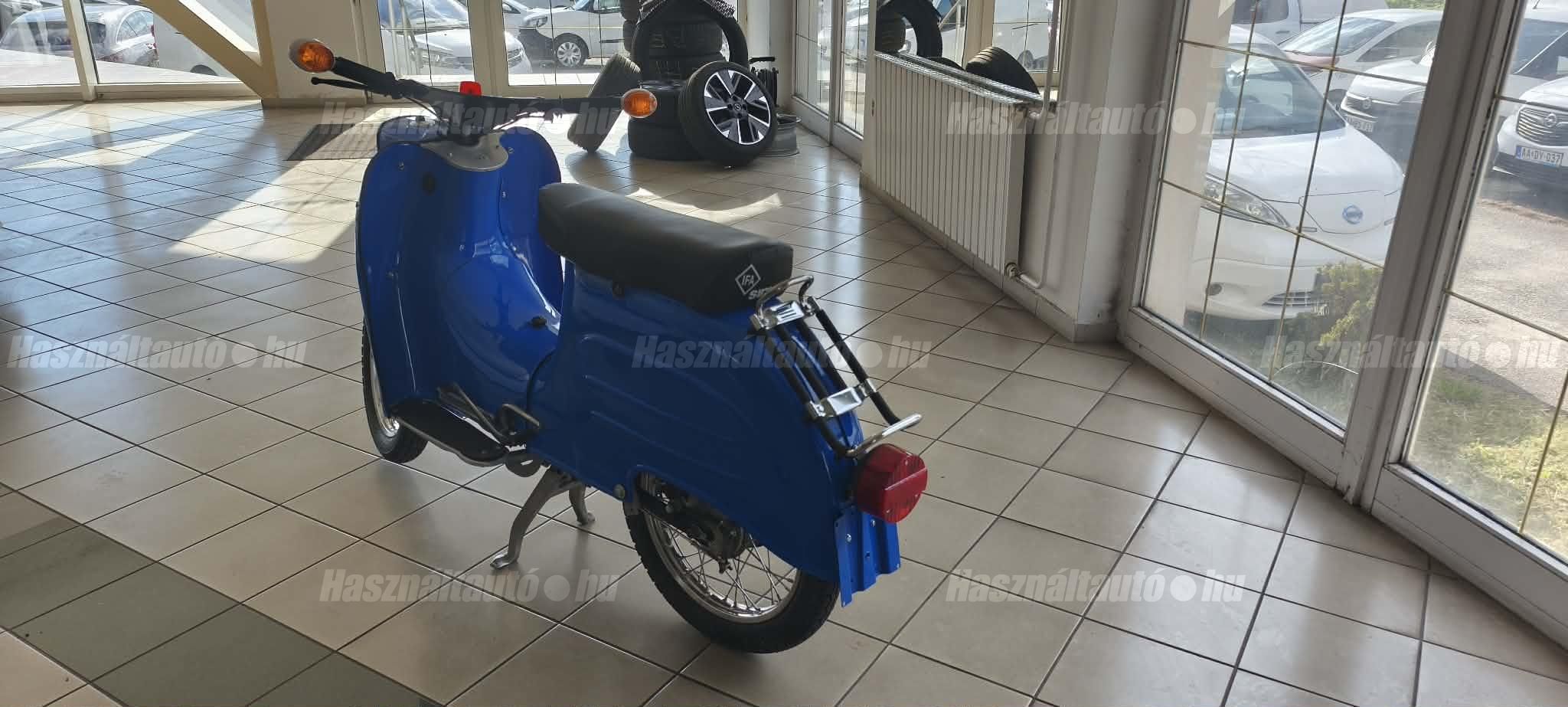 SIMSON SCHWALBE 1982 - 1
