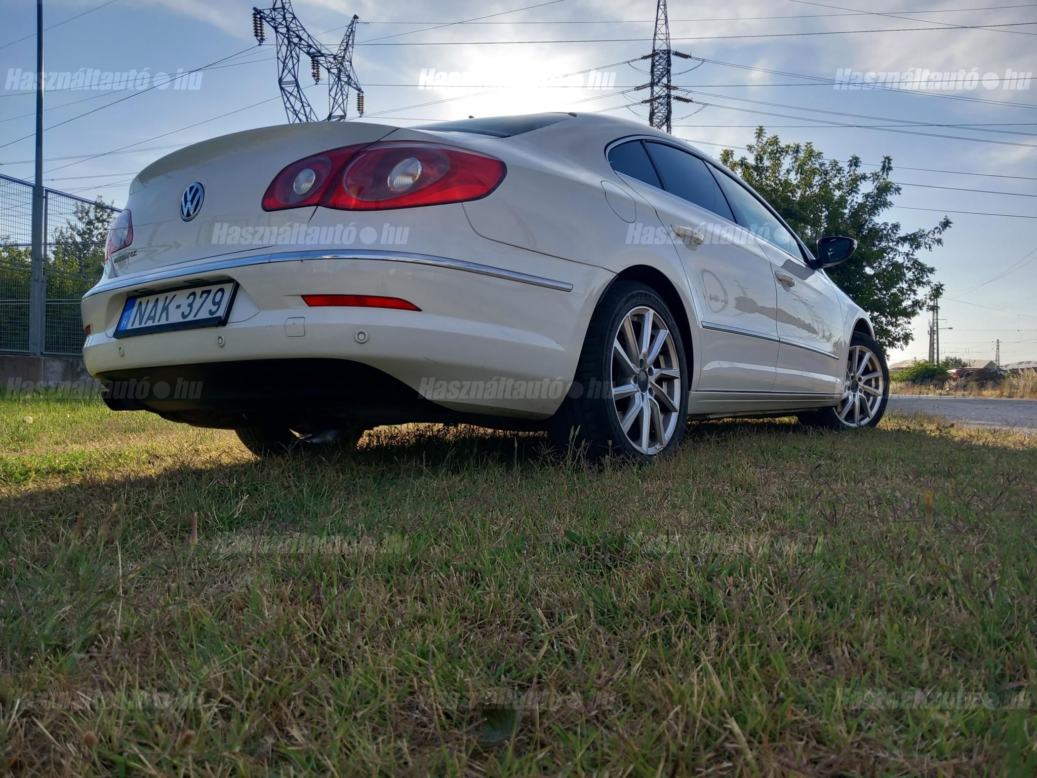 VOLKSWAGEN CC 2011/7 - 1
