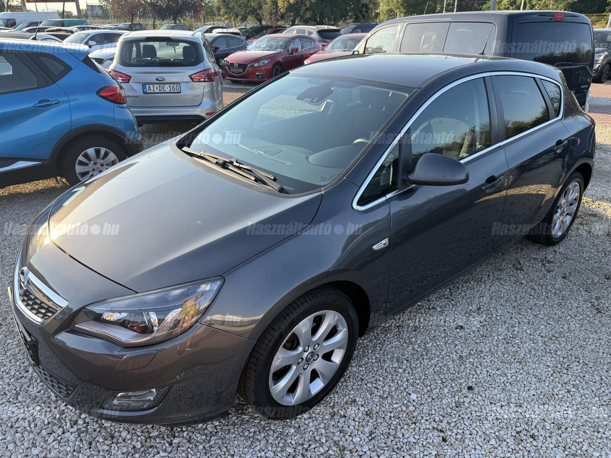OPEL ASTRA 2012/2 - 1