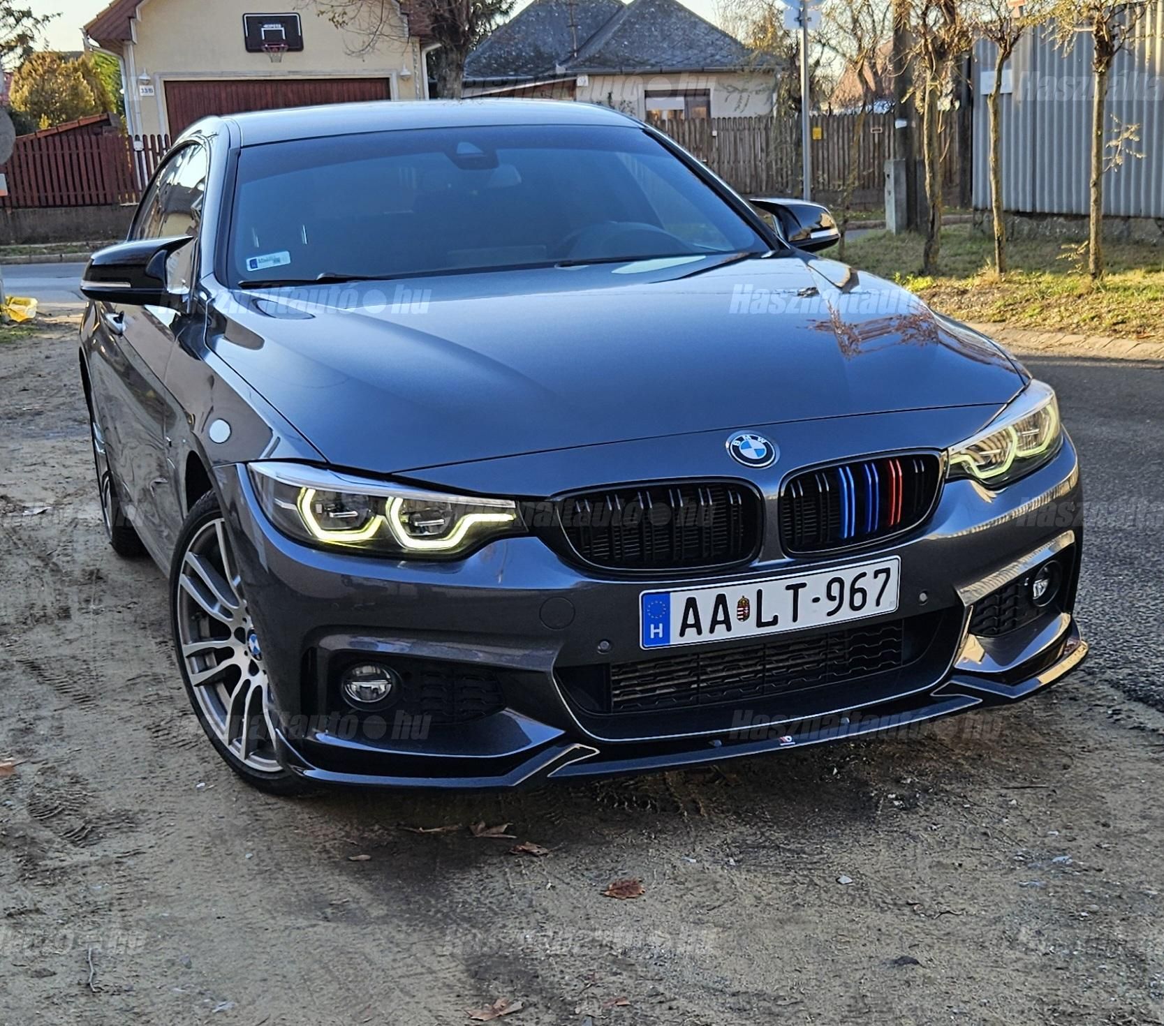 BMW 430 2020/3 - 1