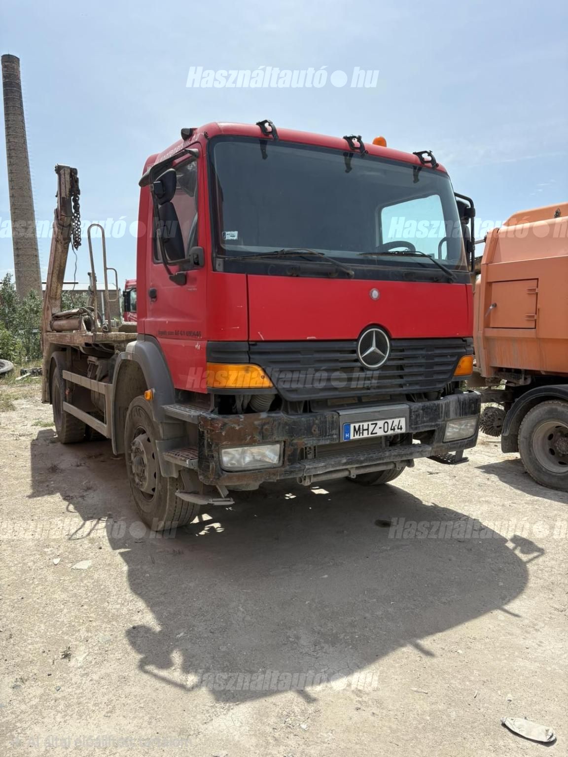 MERCEDES-BENZ 1999 - 1