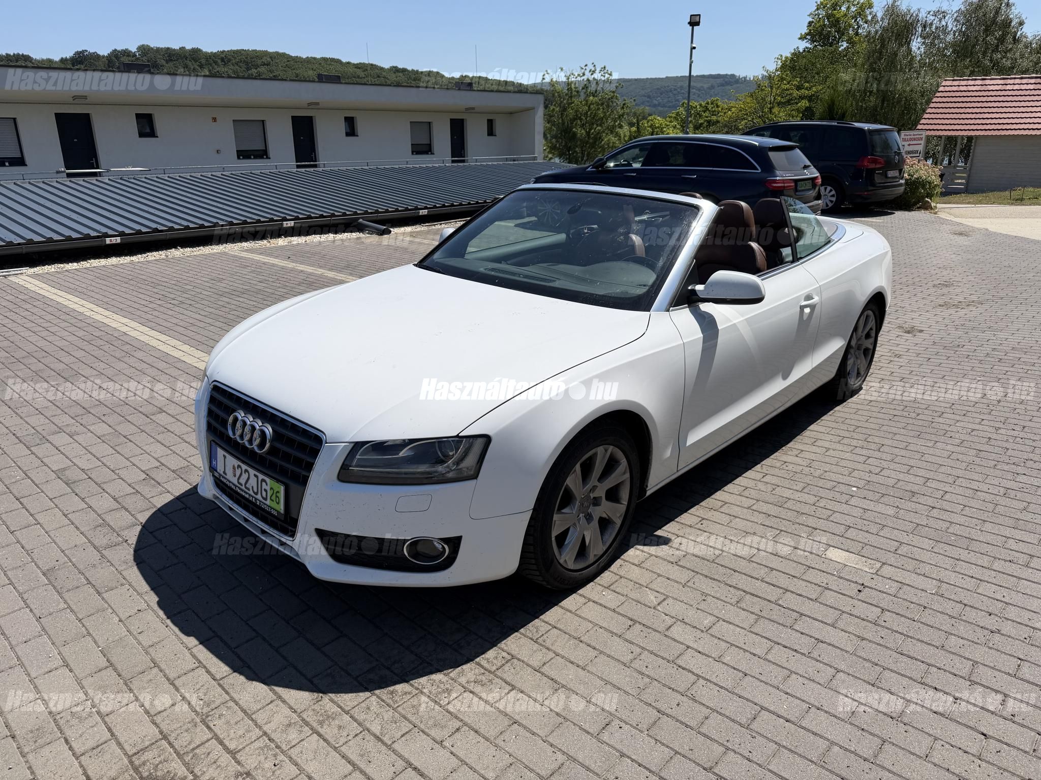 AUDI A5 CABRIO 2010/8 - 1