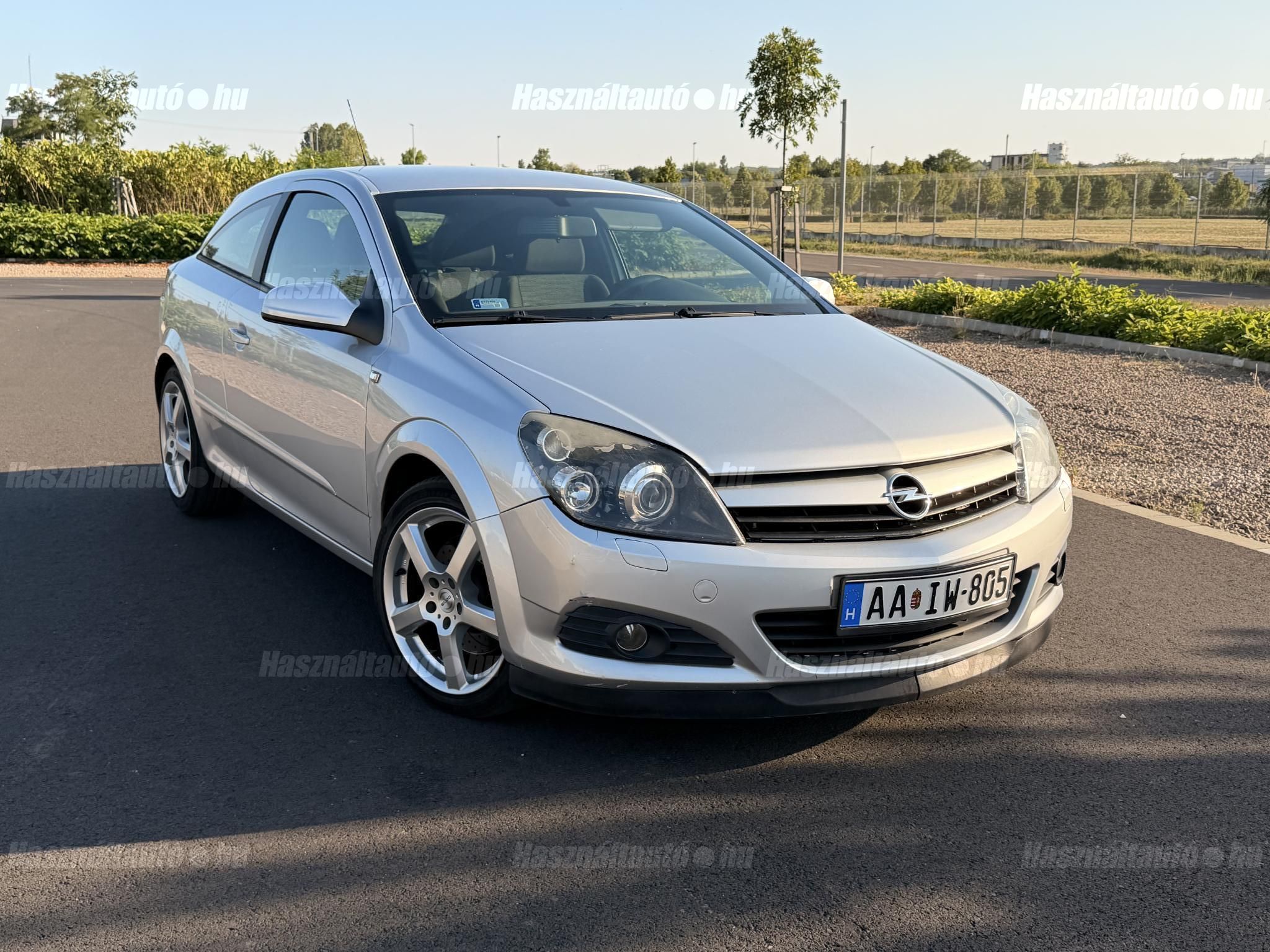 OPEL ASTRA H 2006/6 - 1