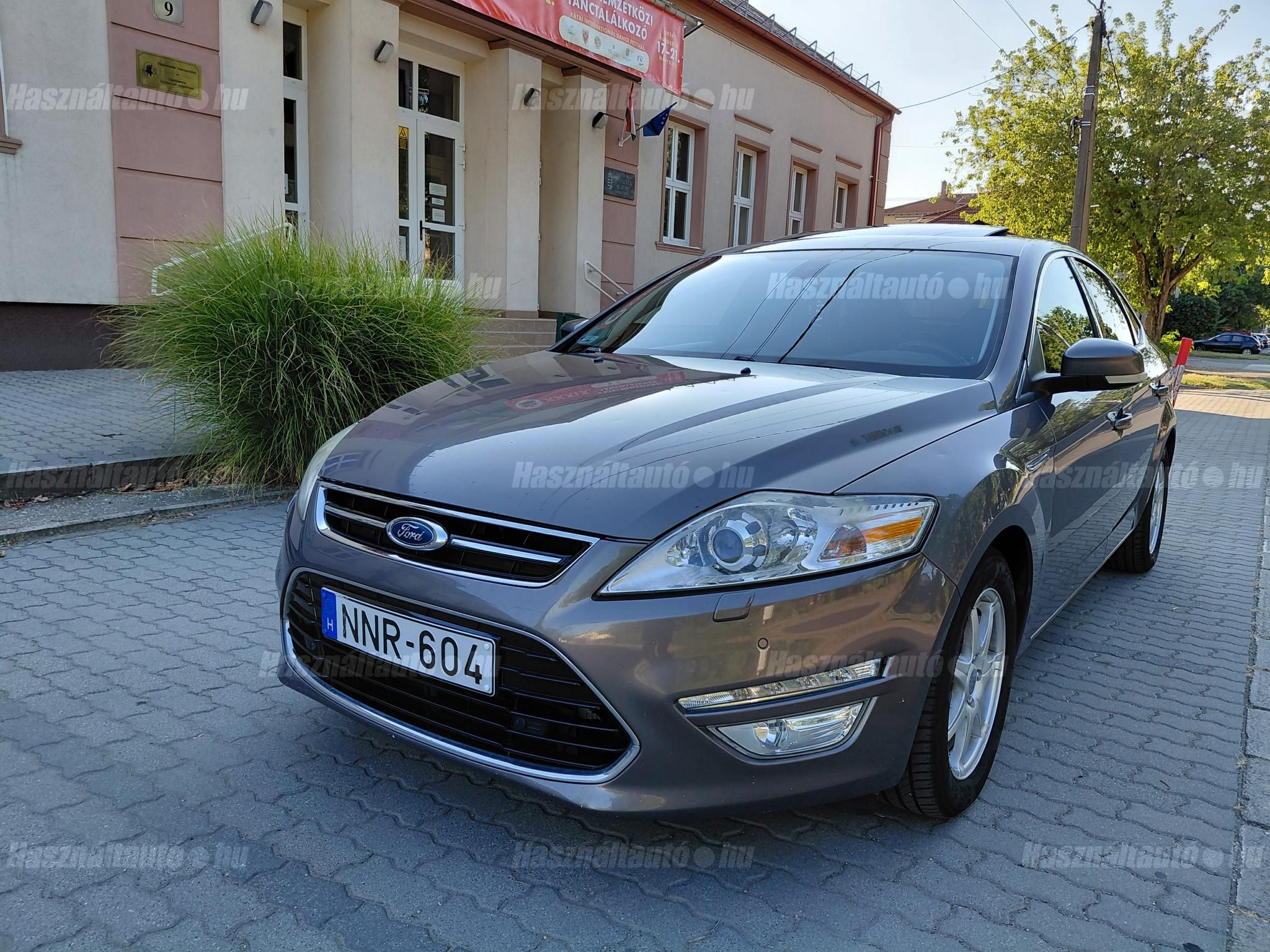 FORD MONDEO 2012 - 1
