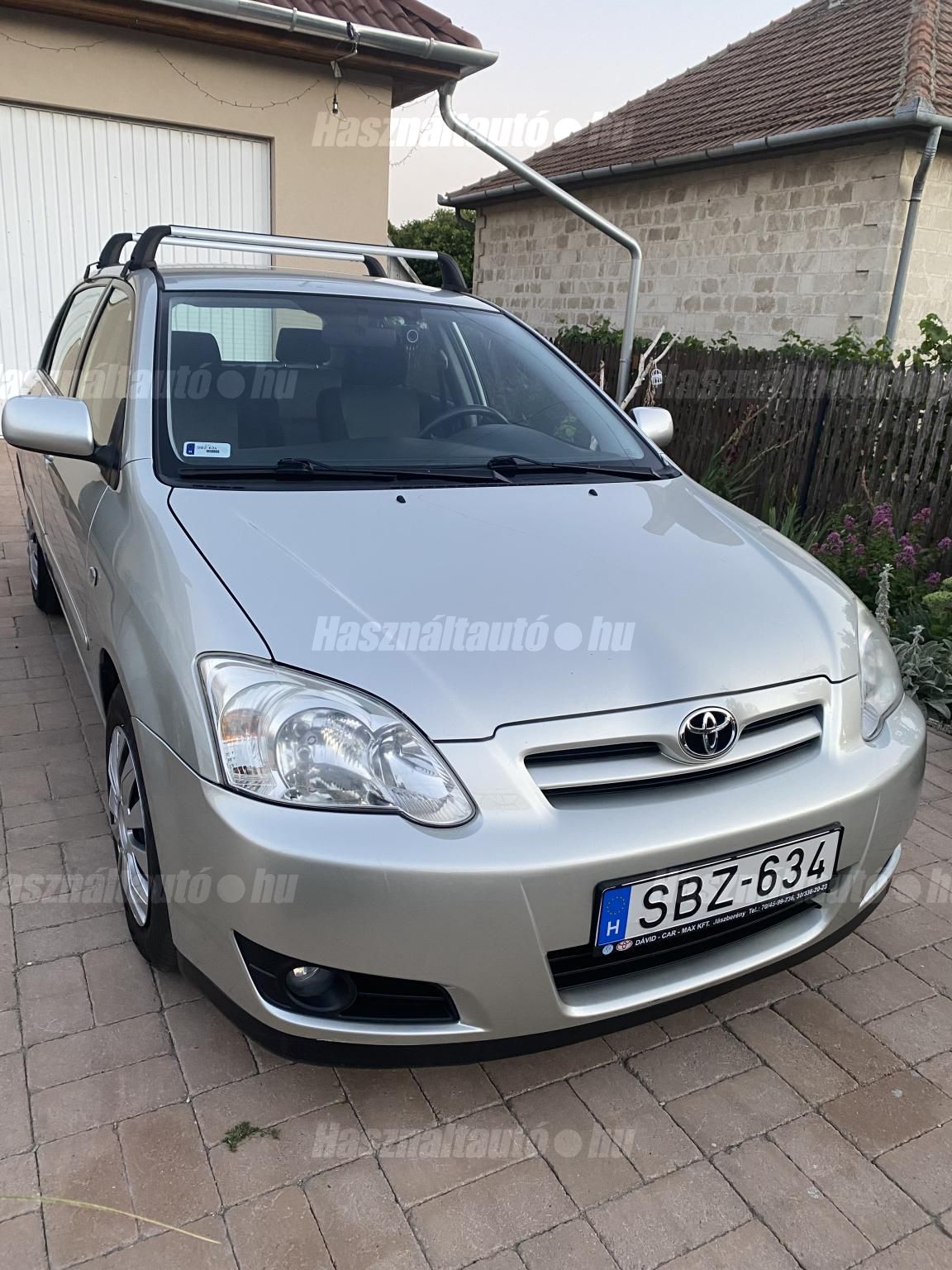 TOYOTA COROLLA 2006/4 - 1