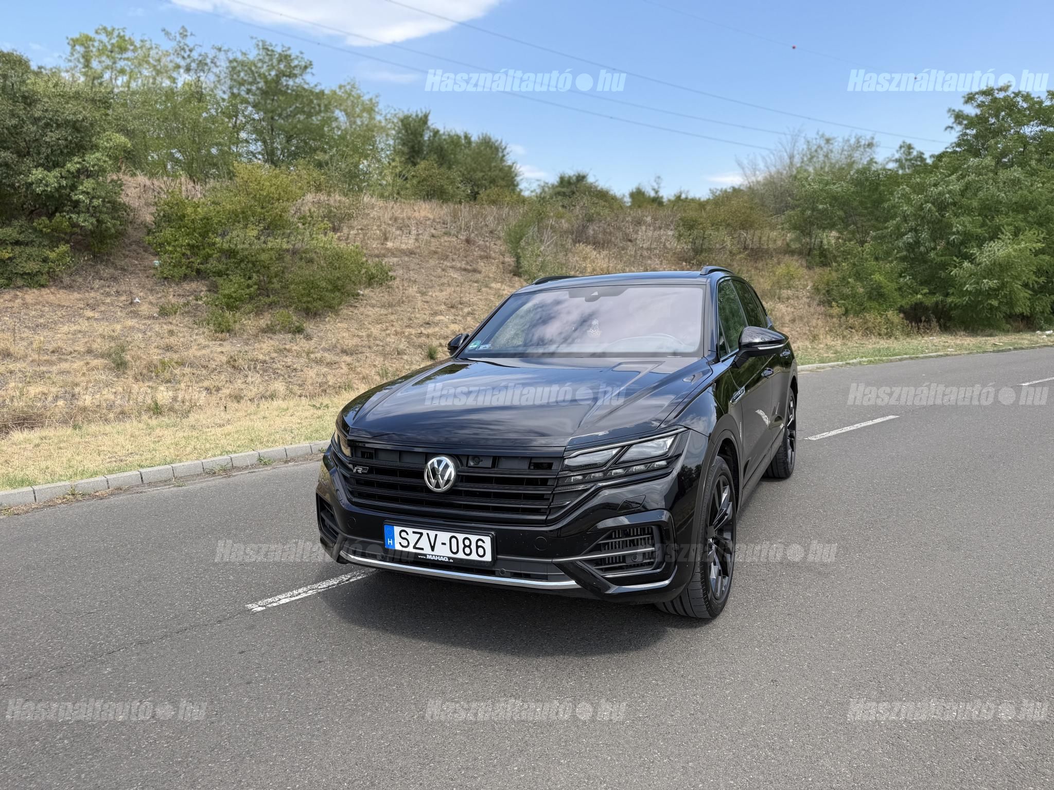 VOLKSWAGEN TOUAREG 2019/11 - 1