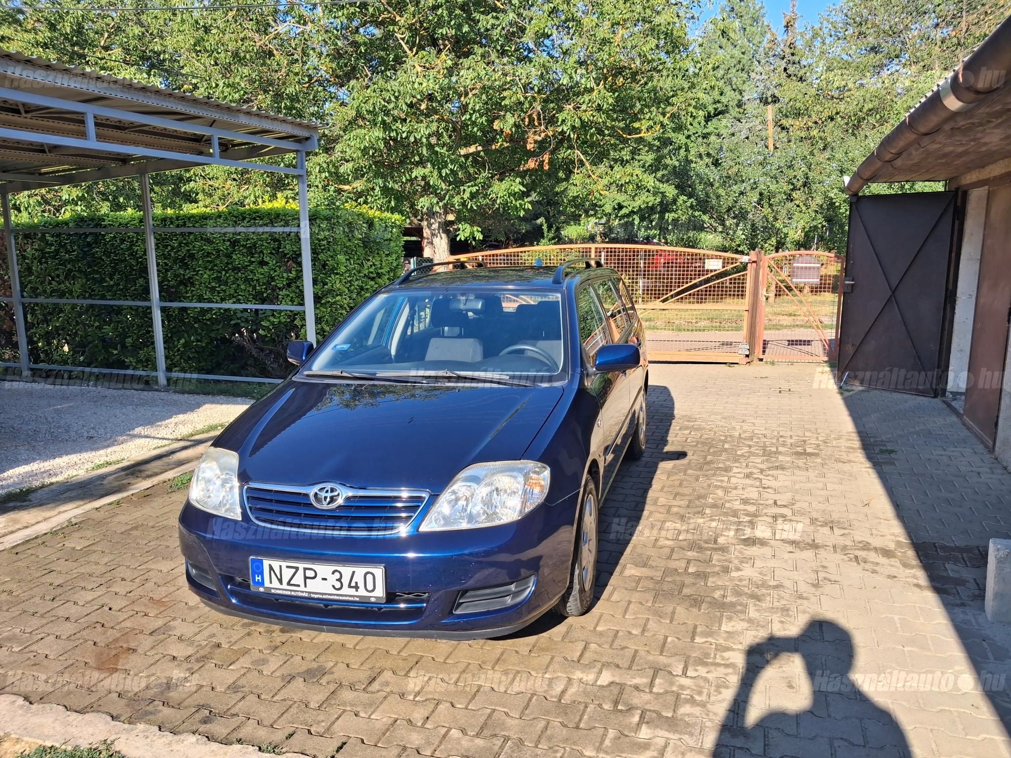 TOYOTA COROLLA 2004/9 - 1