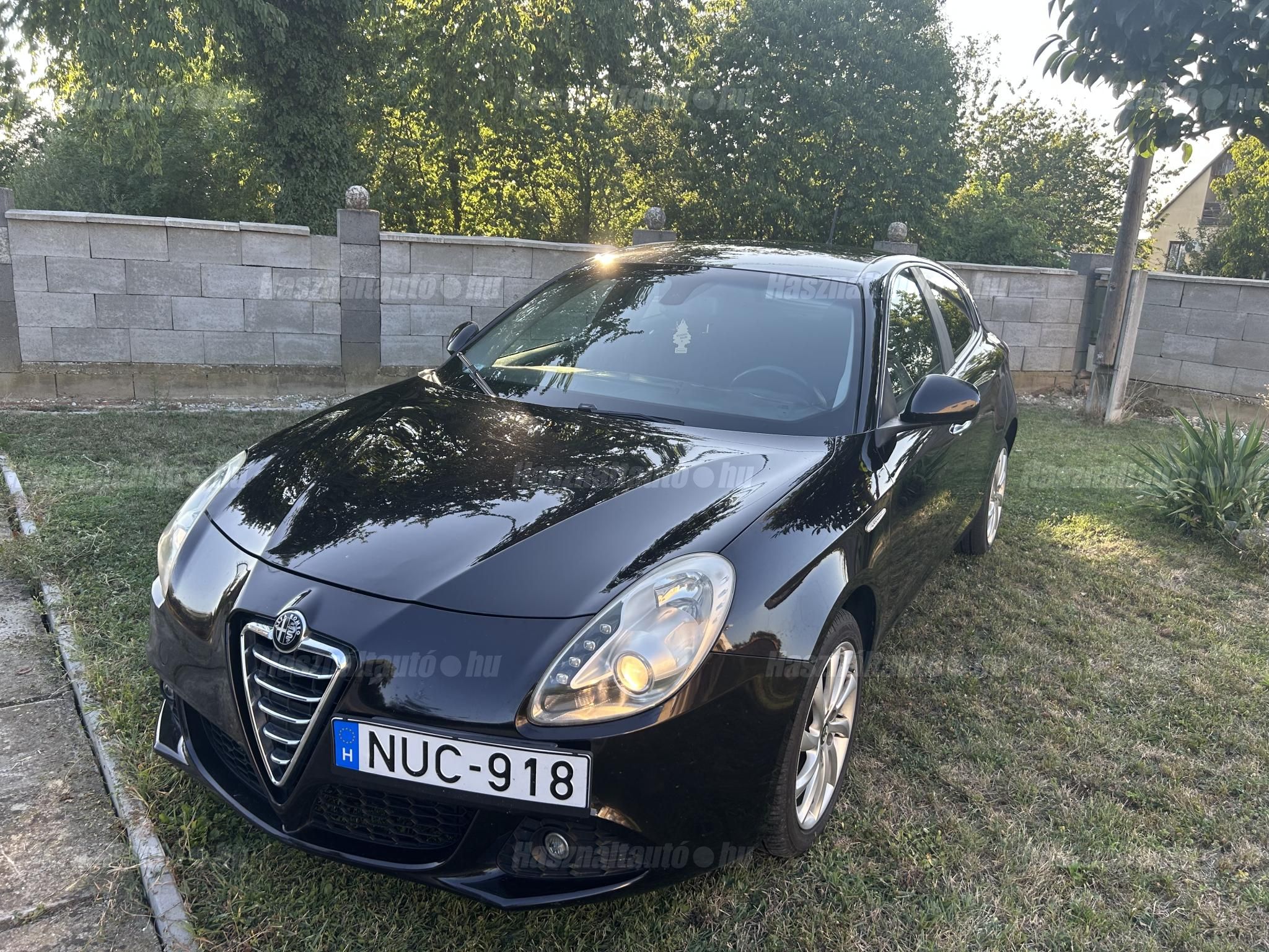 ALFA ROMEO GIULIETTA 2012/8 - 1