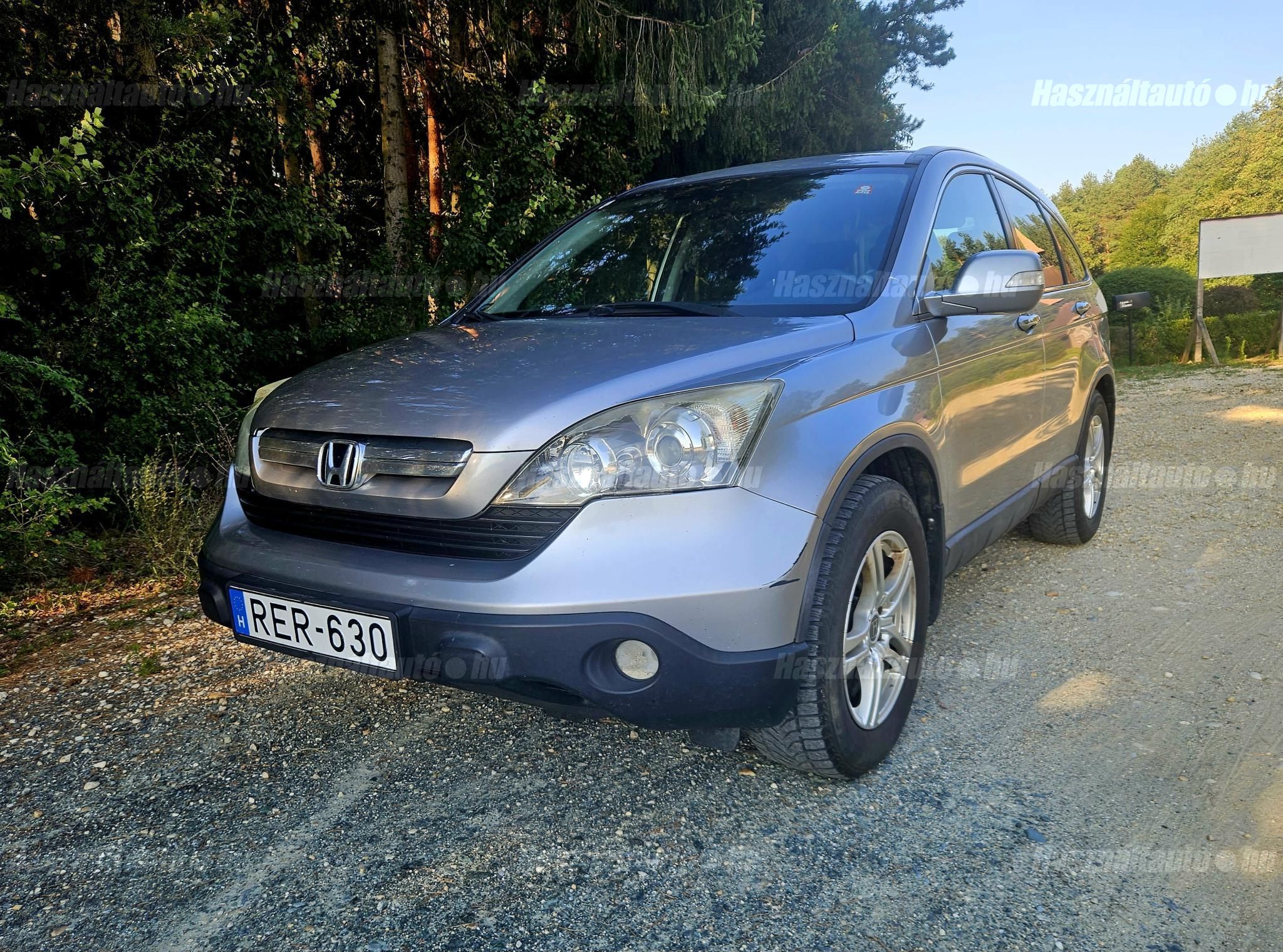 HONDA CR-V 2007/6 - 1