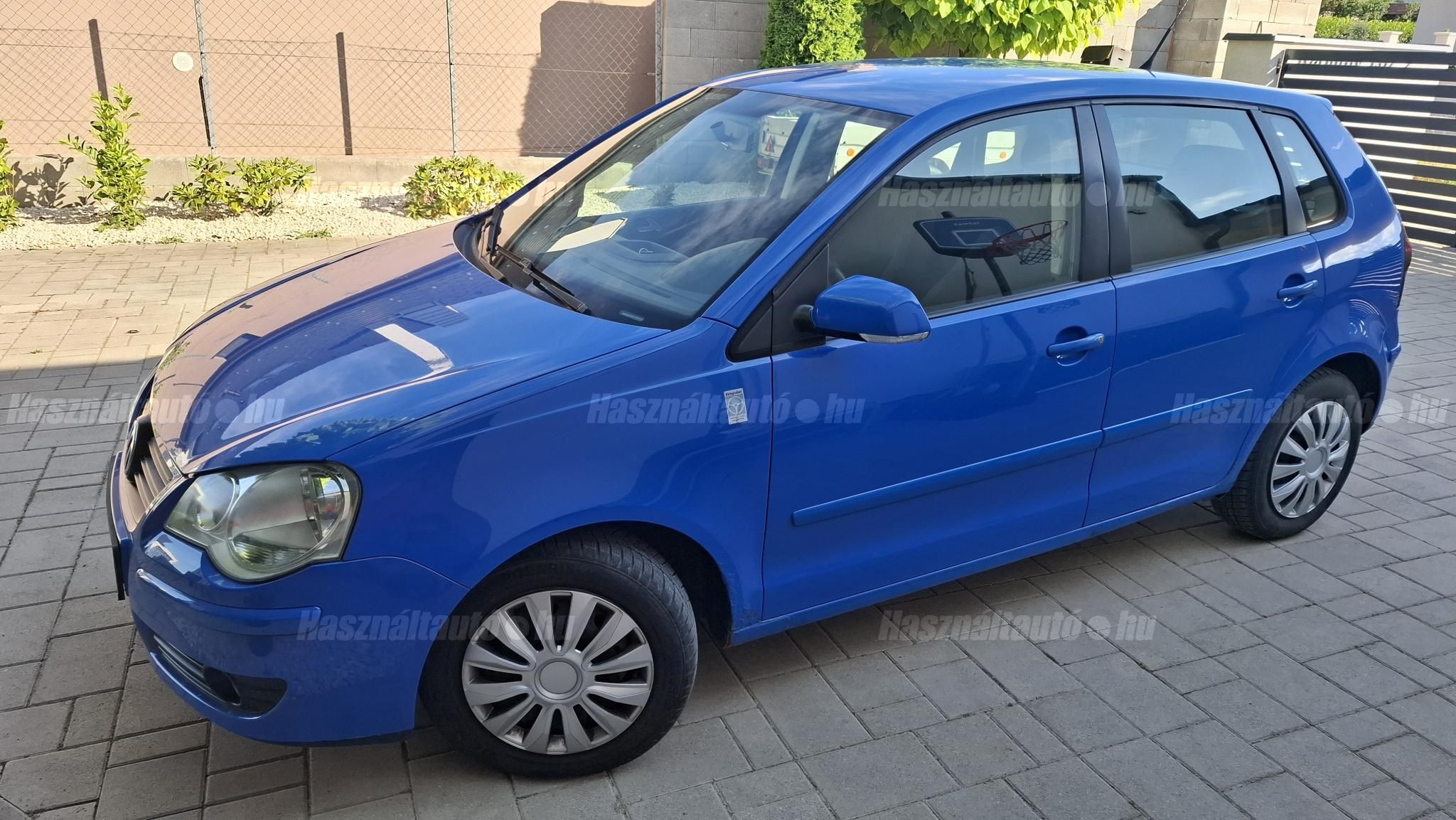 VOLKSWAGEN POLO IV 2008/9 - 1