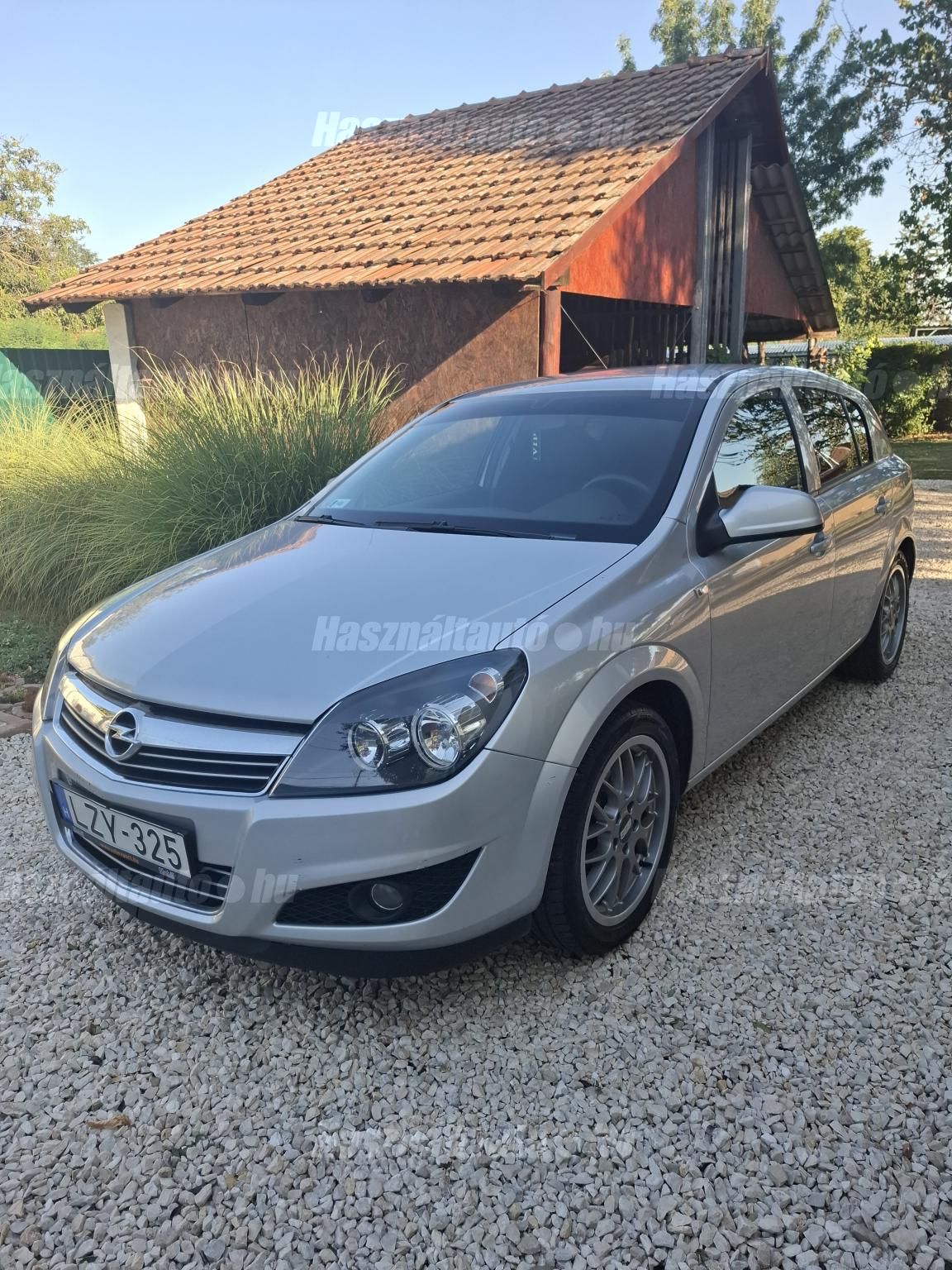 OPEL ASTRA H 2011/11 - 1