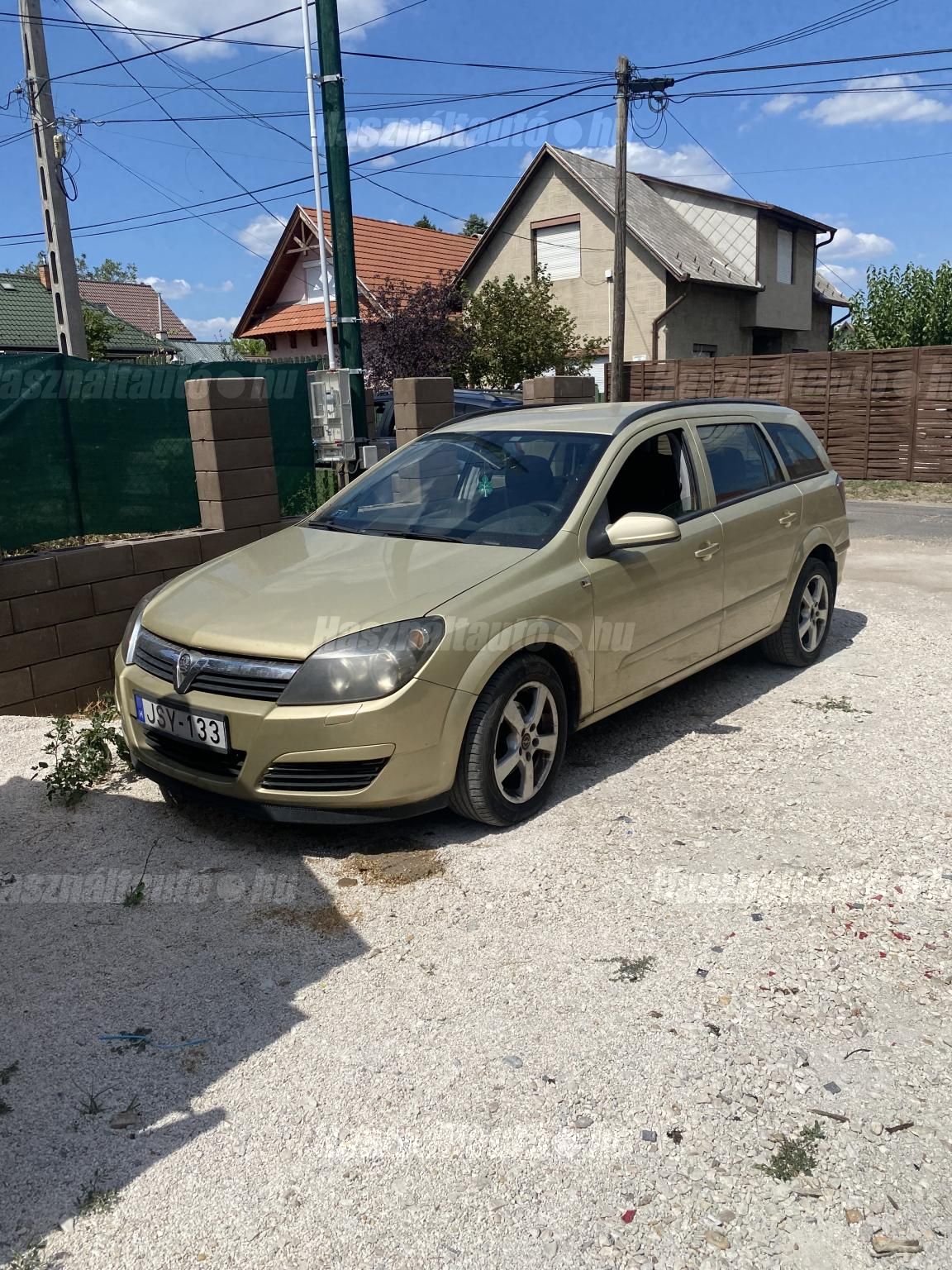 OPEL ASTRA H 2005/6 - 1