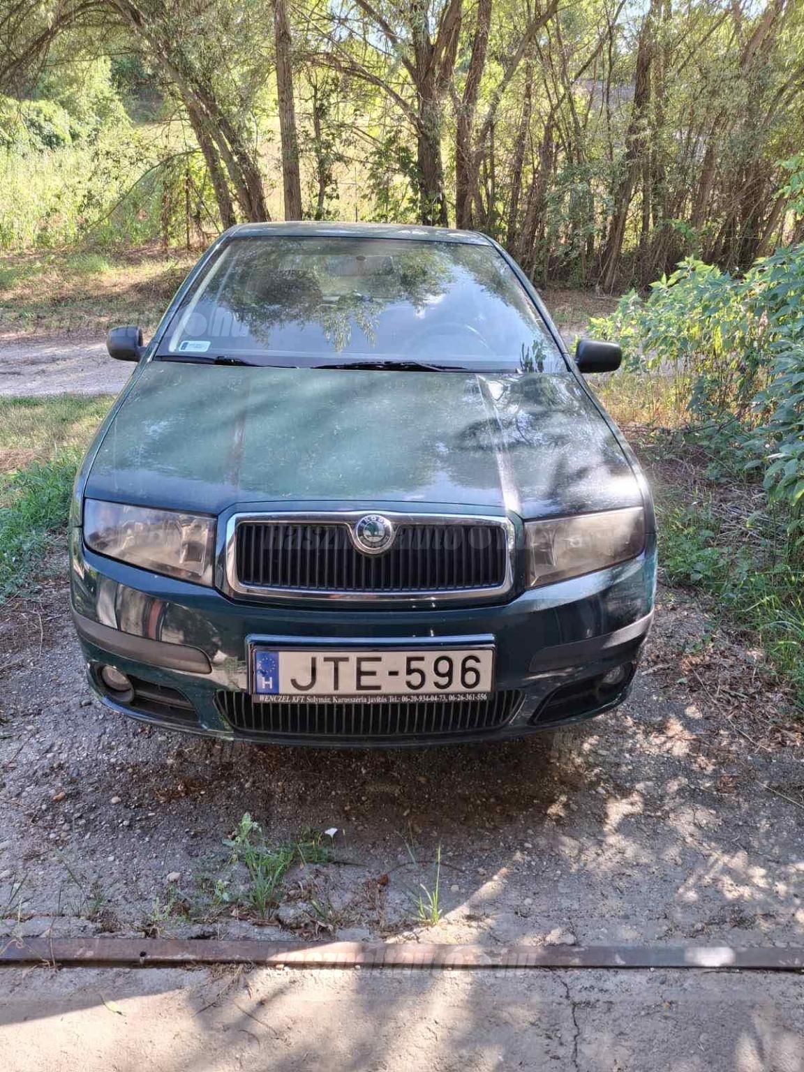 SKODA FABIA 2005/7 - 1