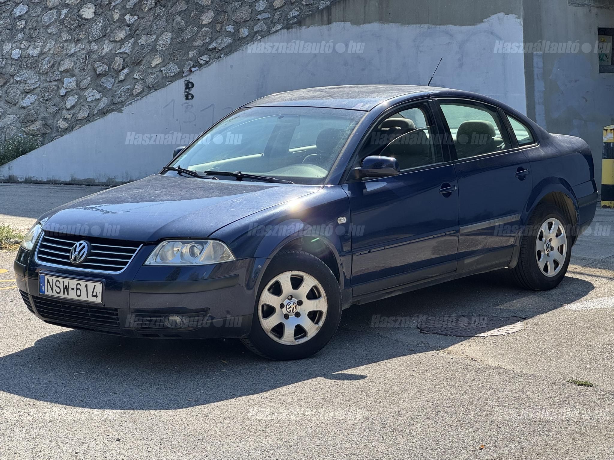 VOLKSWAGEN PASSAT V 2002 - 1