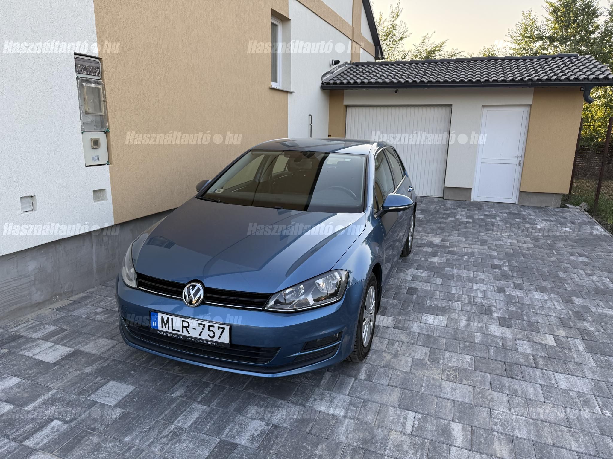 VOLKSWAGEN GOLF VII 2013/9 - 1