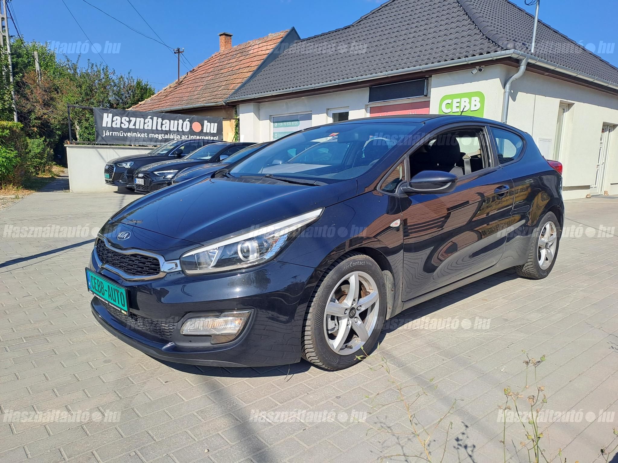 KIA PRO CEE'D 2013/7 - 1