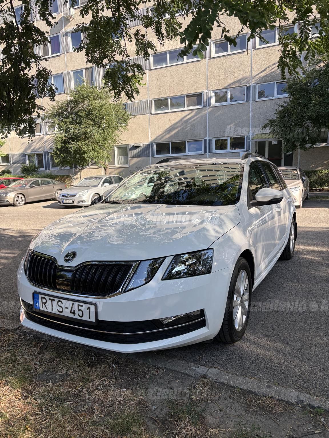 SKODA OCTAVIA 2019/10 - 1