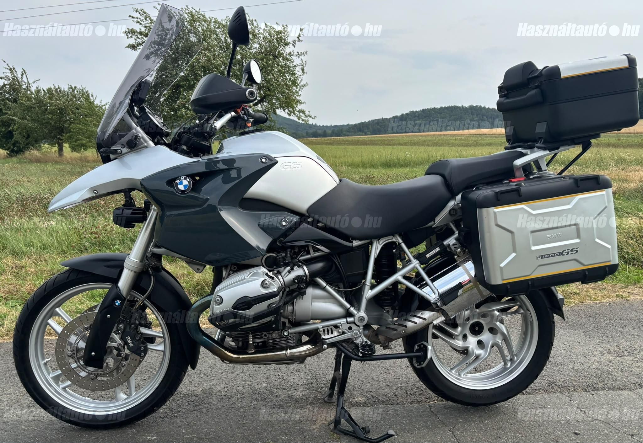 BMW R 1200 GS 2005/8 - 1