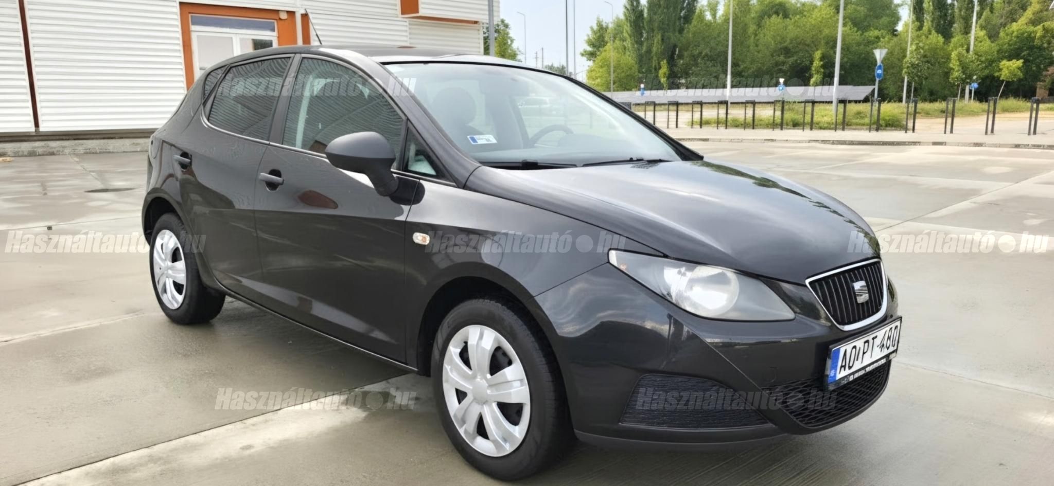 SEAT IBIZA 2010/6 - 1