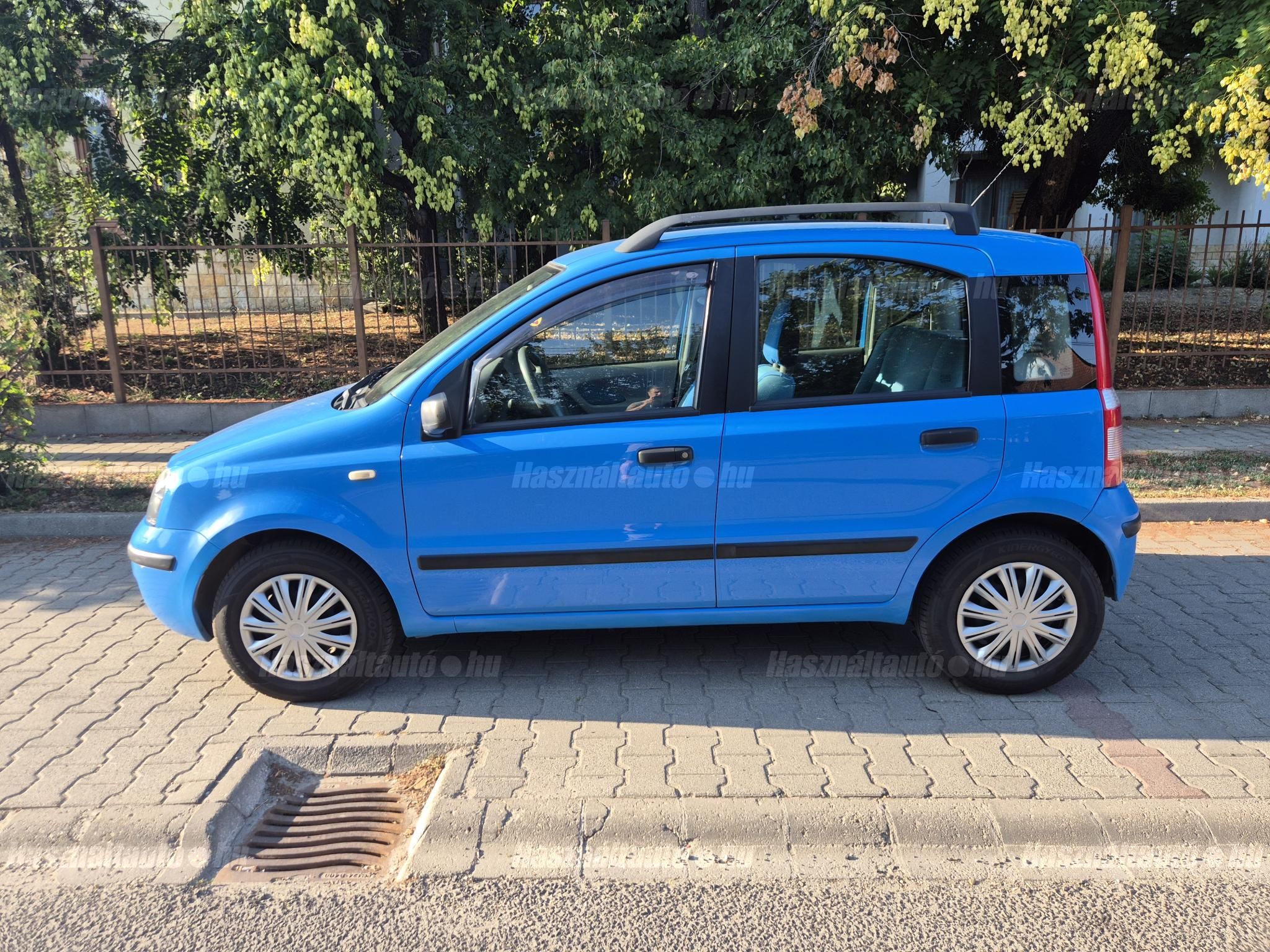 FIAT PANDA 2003/12 - 1