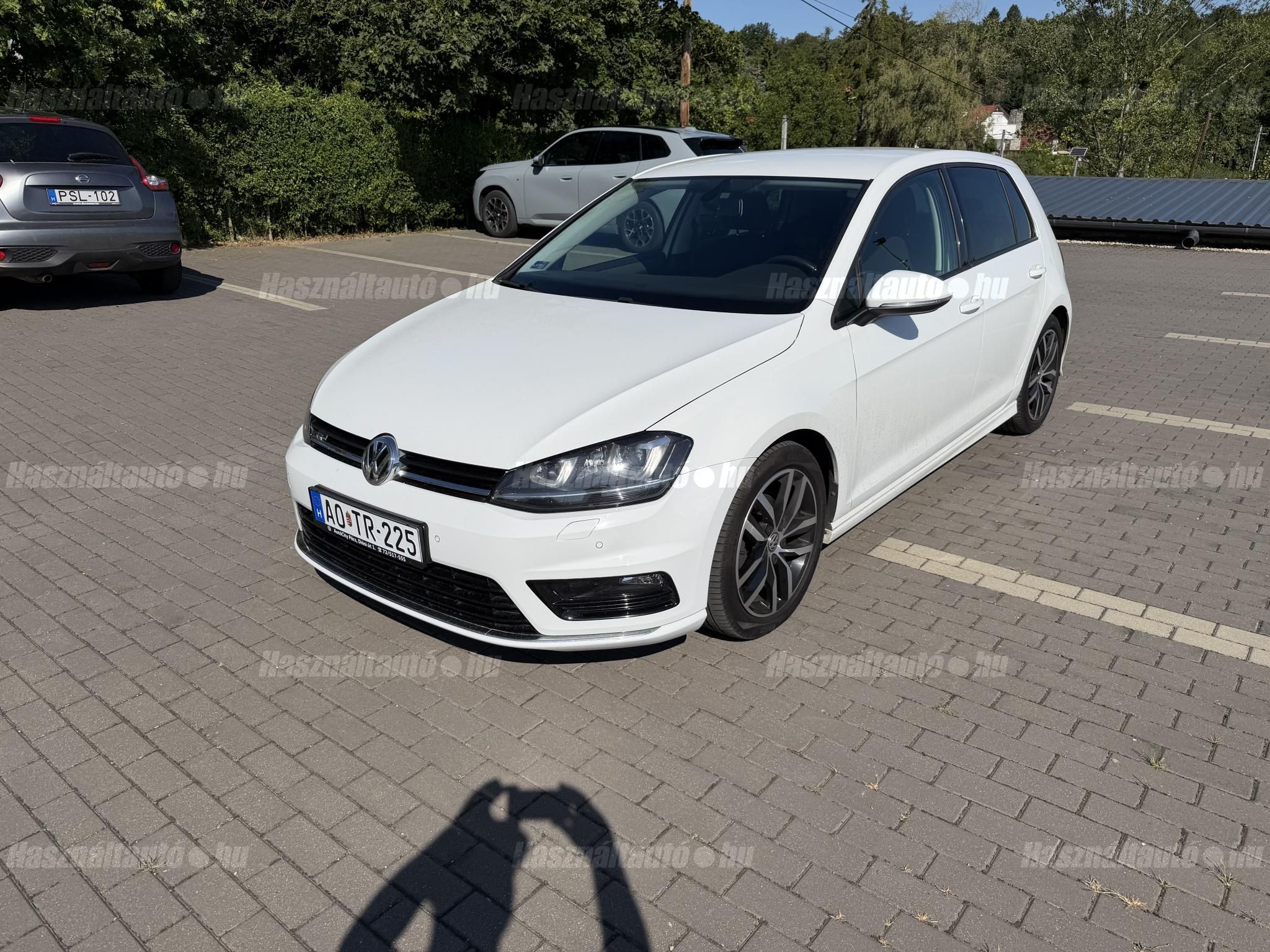 VOLKSWAGEN GOLF VII 2016/8 - 1