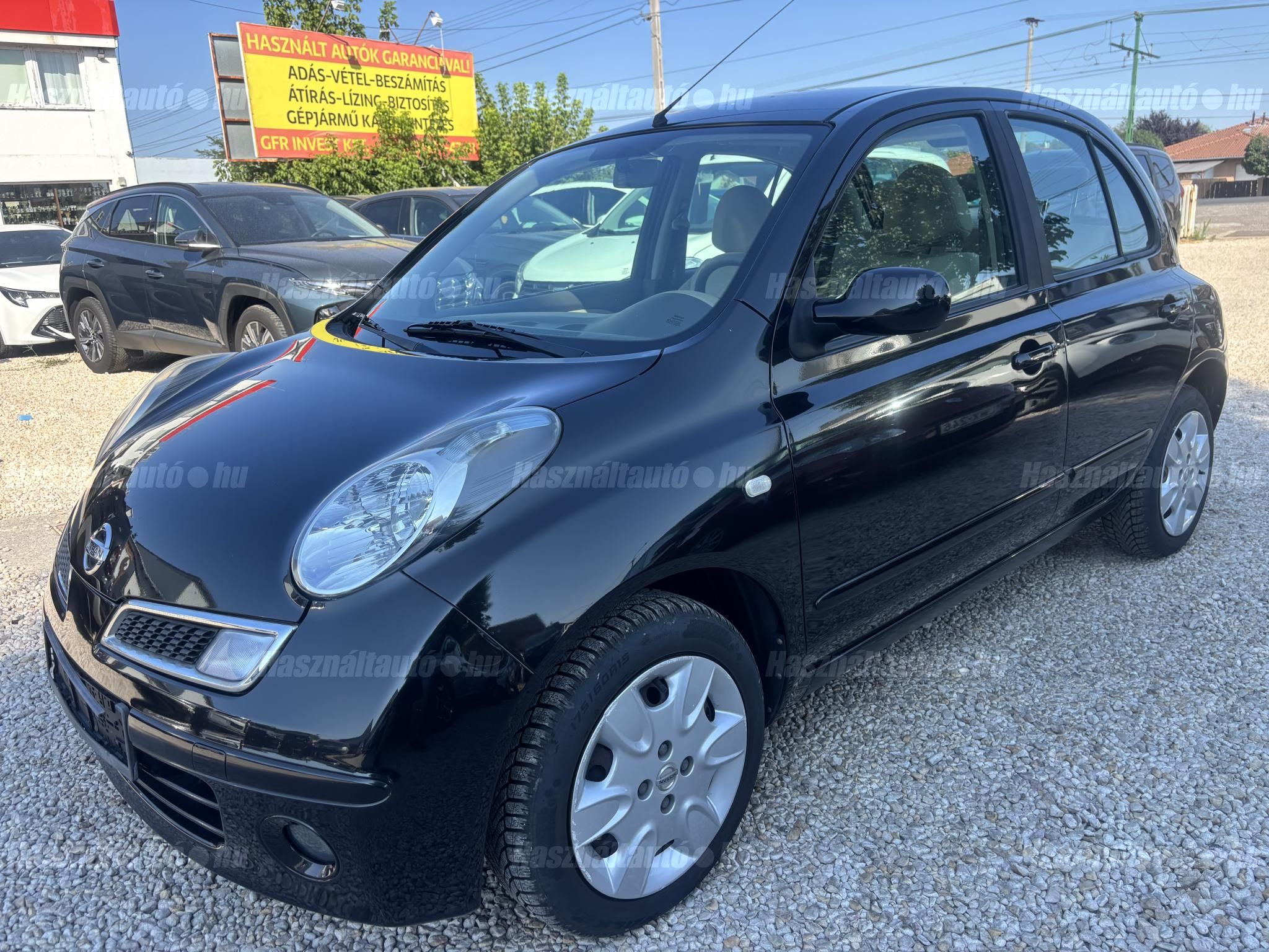 NISSAN MICRA 2008/1 - 1