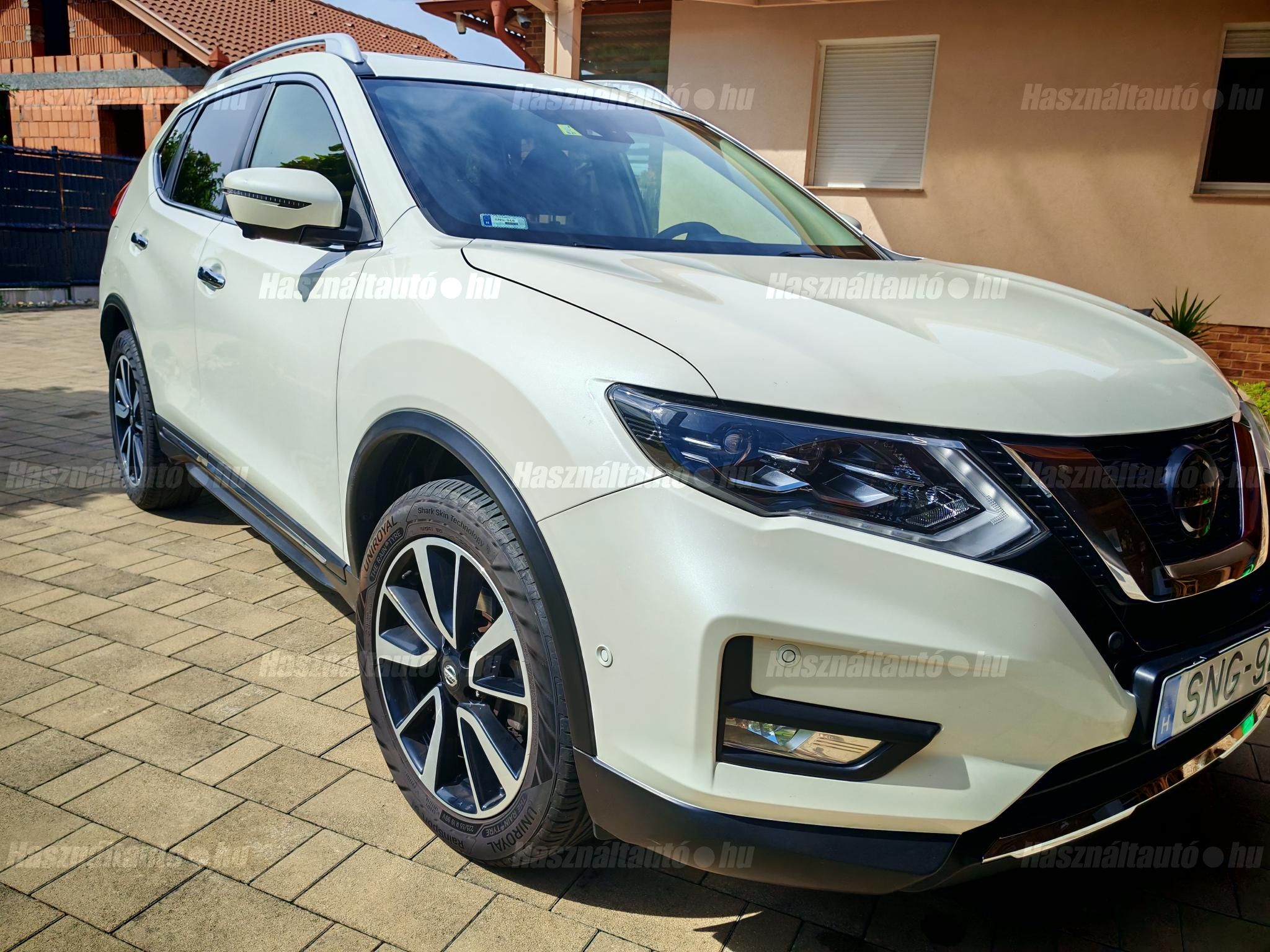 NISSAN X-TRAIL 2020 - 1