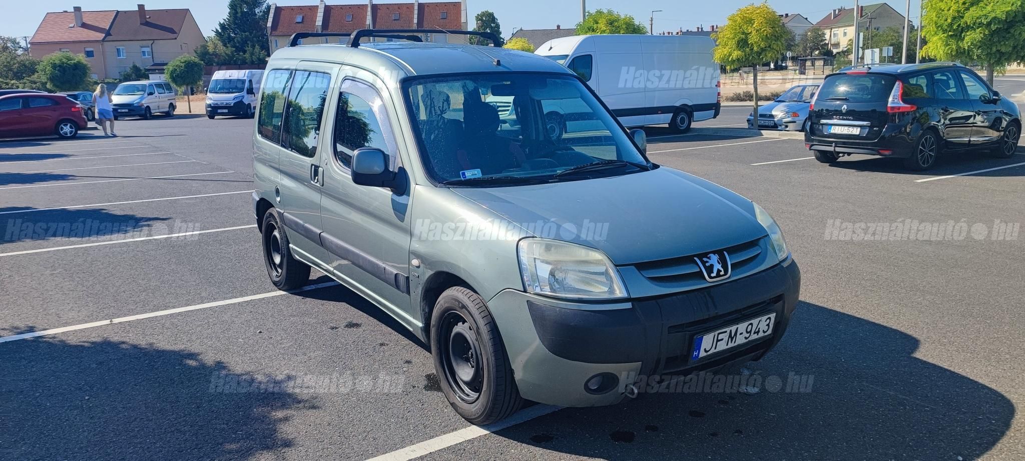 PEUGEOT PARTNER 2004/6 - 1