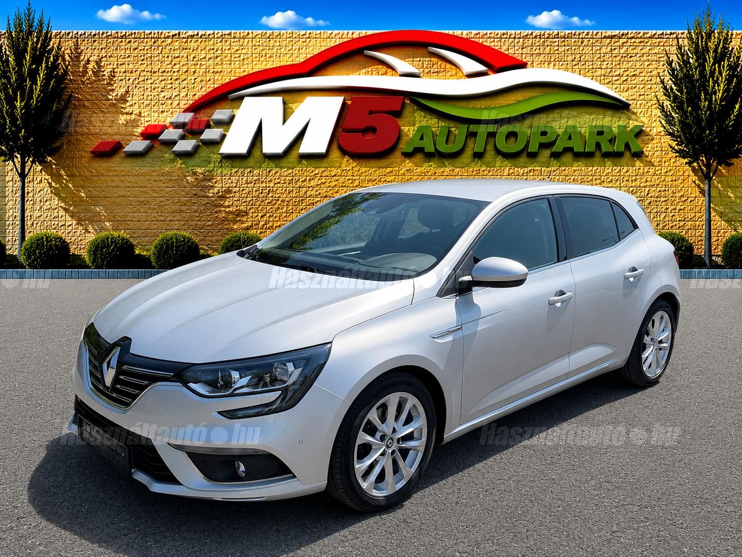 RENAULT MEGANE 2016/6 - 1