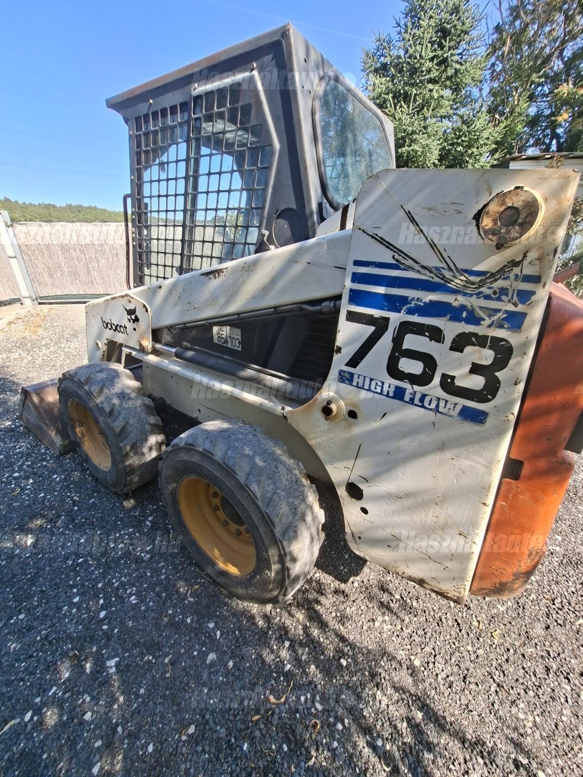 BOBCAT 1997 - 1