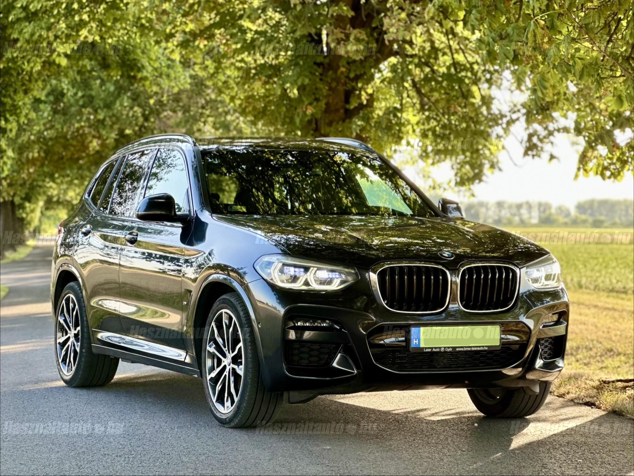 BMW X3 2020/8 - 1