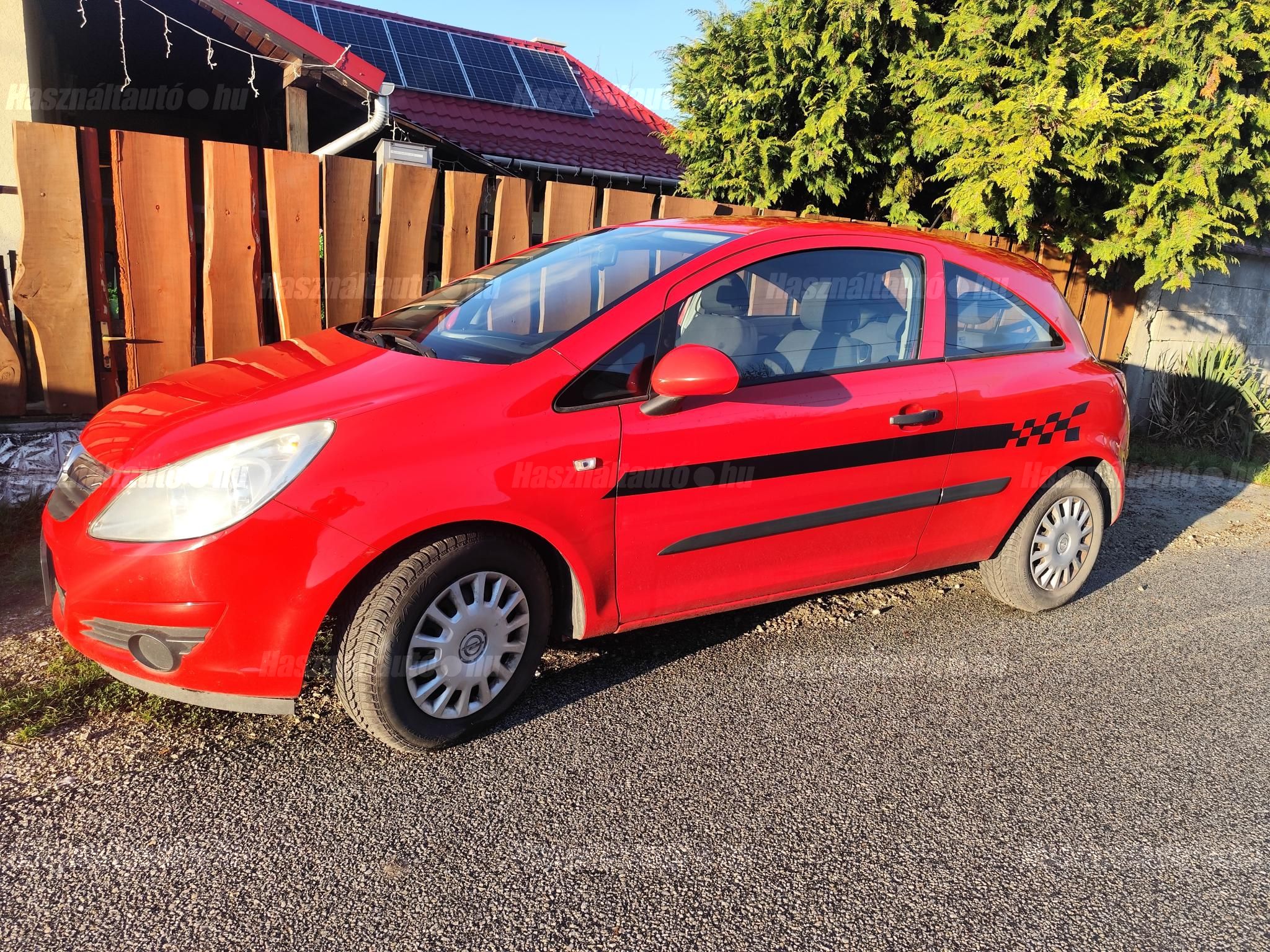 OPEL CORSA D 2007/5 - 1