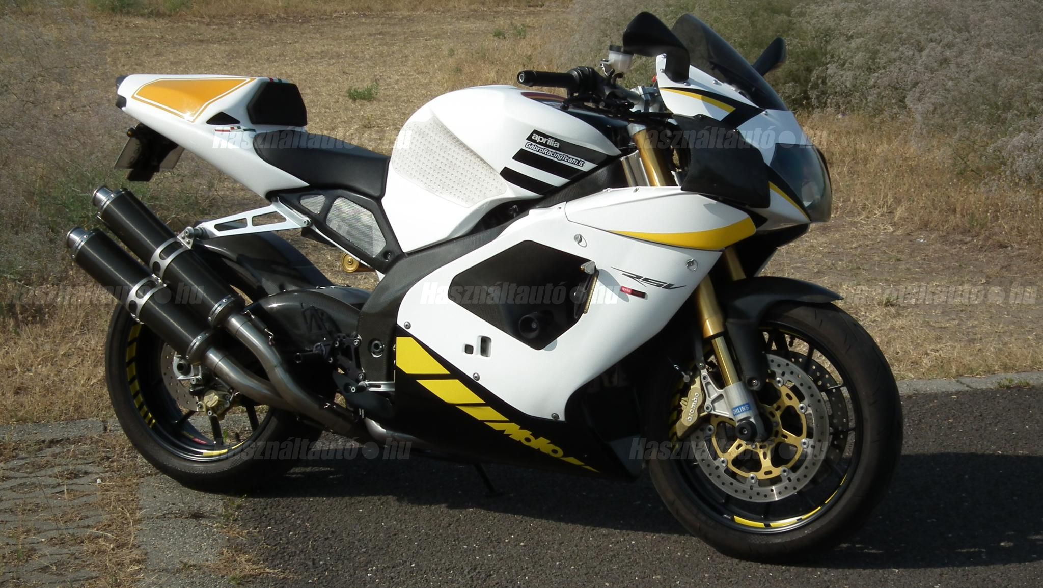APRILIA RSV 1000 2001/6 - 1