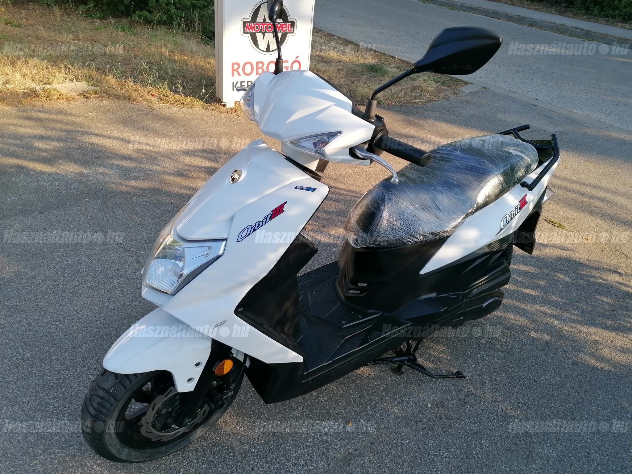 SYM ORBIT 50 2026 - 1