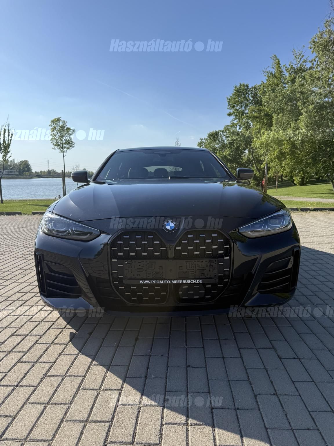 BMW 420 2024/3 - 1