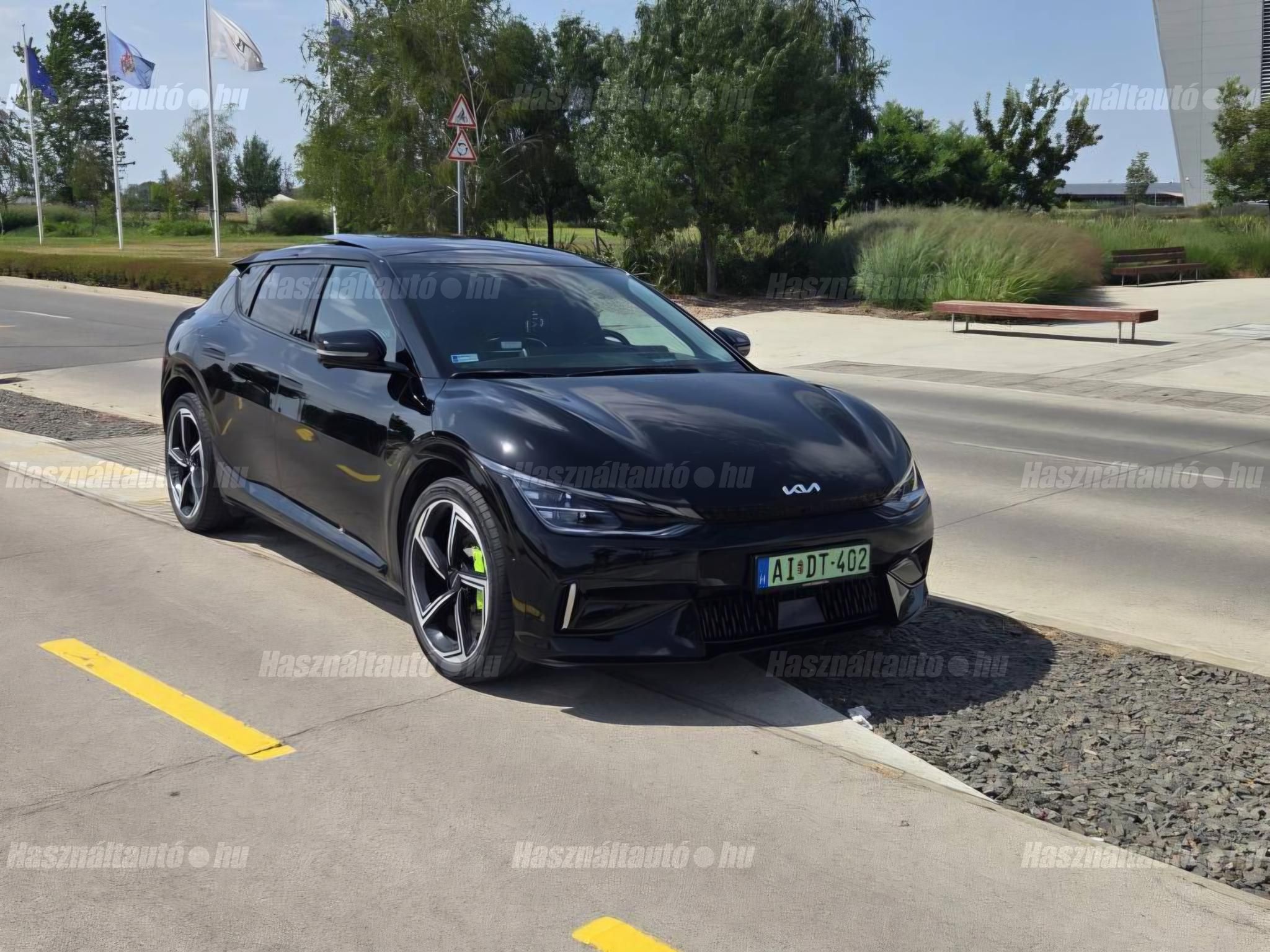 KIA EV6 2022/12 - 1