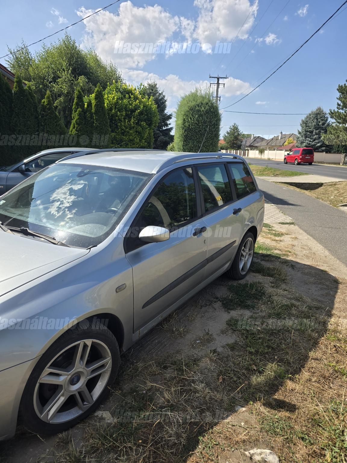 FIAT STILO 2005/6 - 1