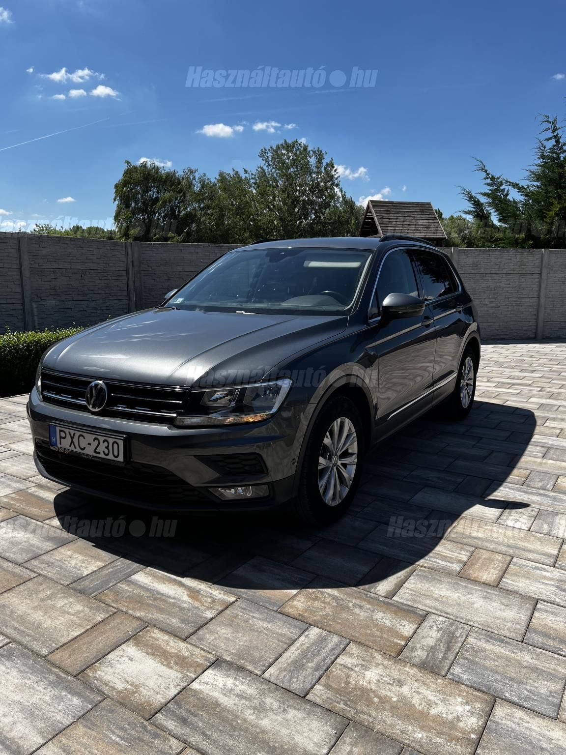 VOLKSWAGEN TIGUAN 2018/7 - 1