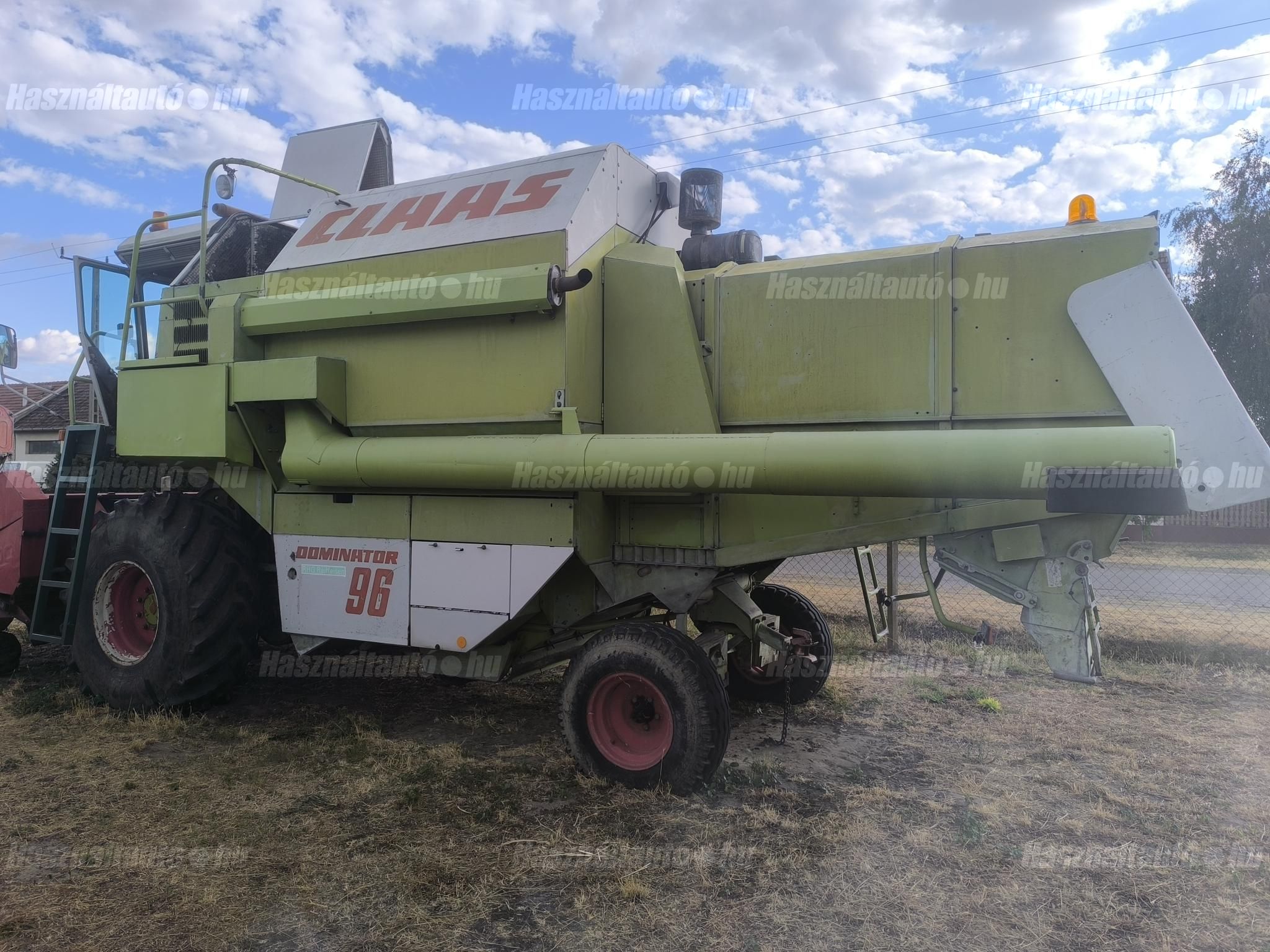 CLAAS 1985 - 1