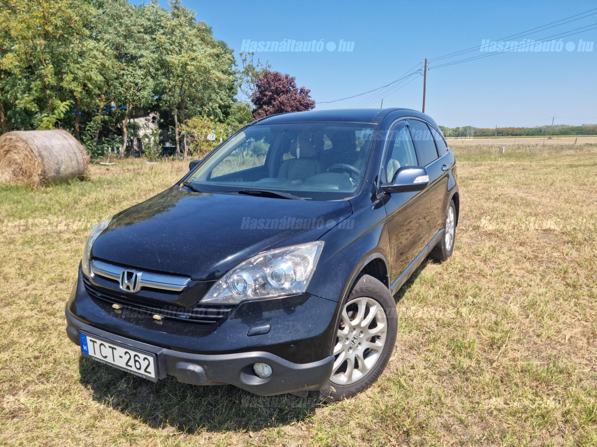 HONDA CR-V 2007/8 - 1