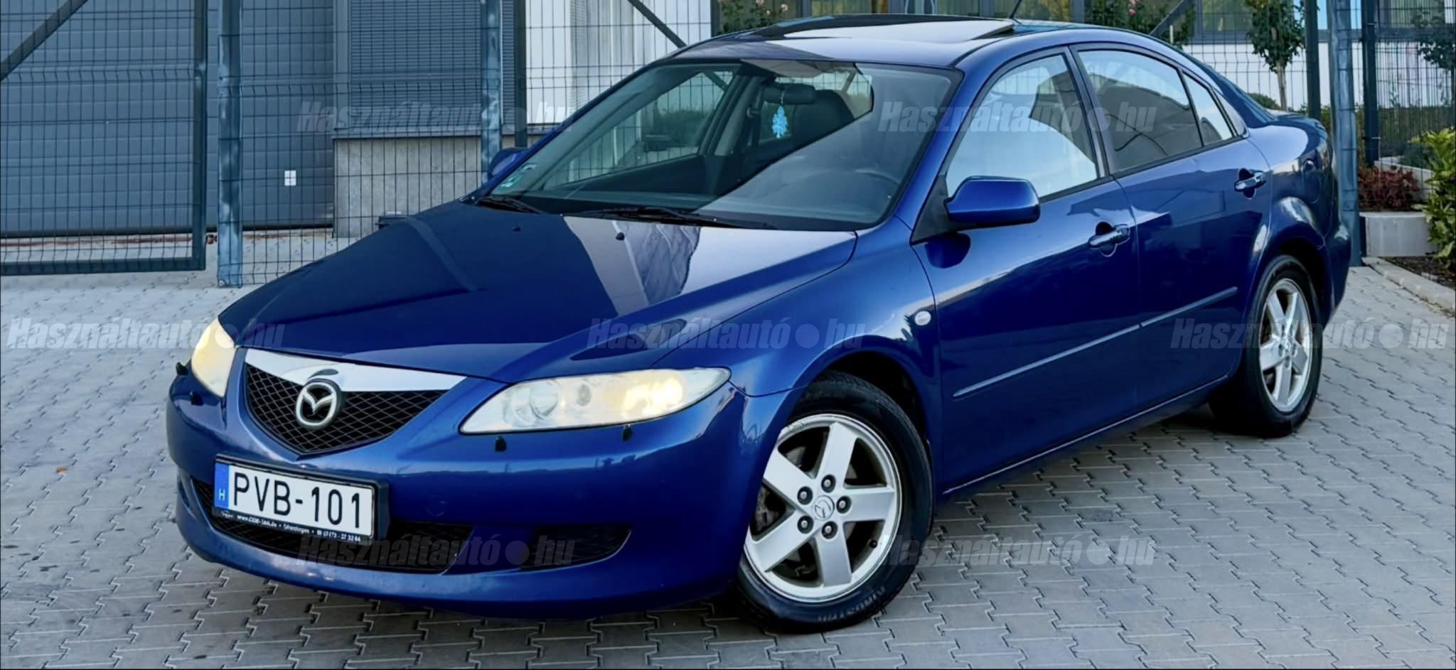 MAZDA 6 2003/2 - 1