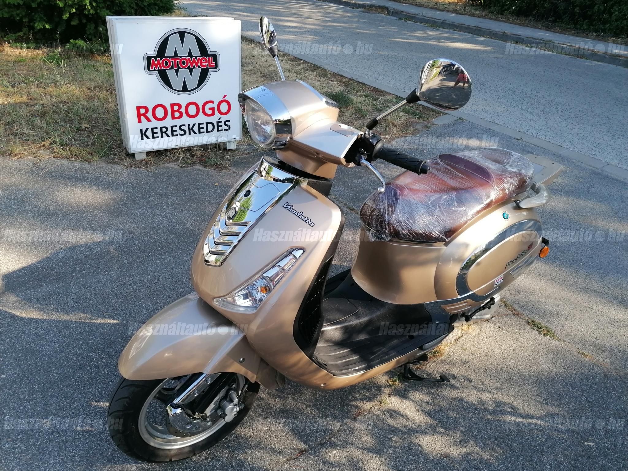 MOTOWELL RETROSA 2018 - 1