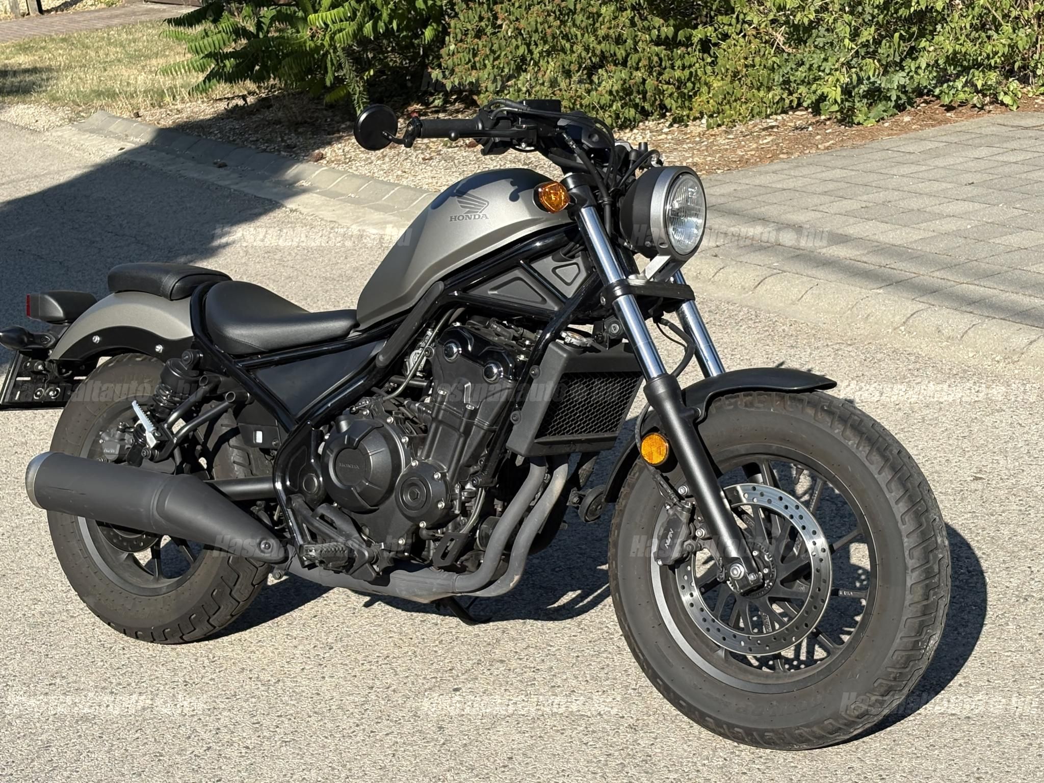 HONDA CMX 500 REBEL 2018/6 - 1