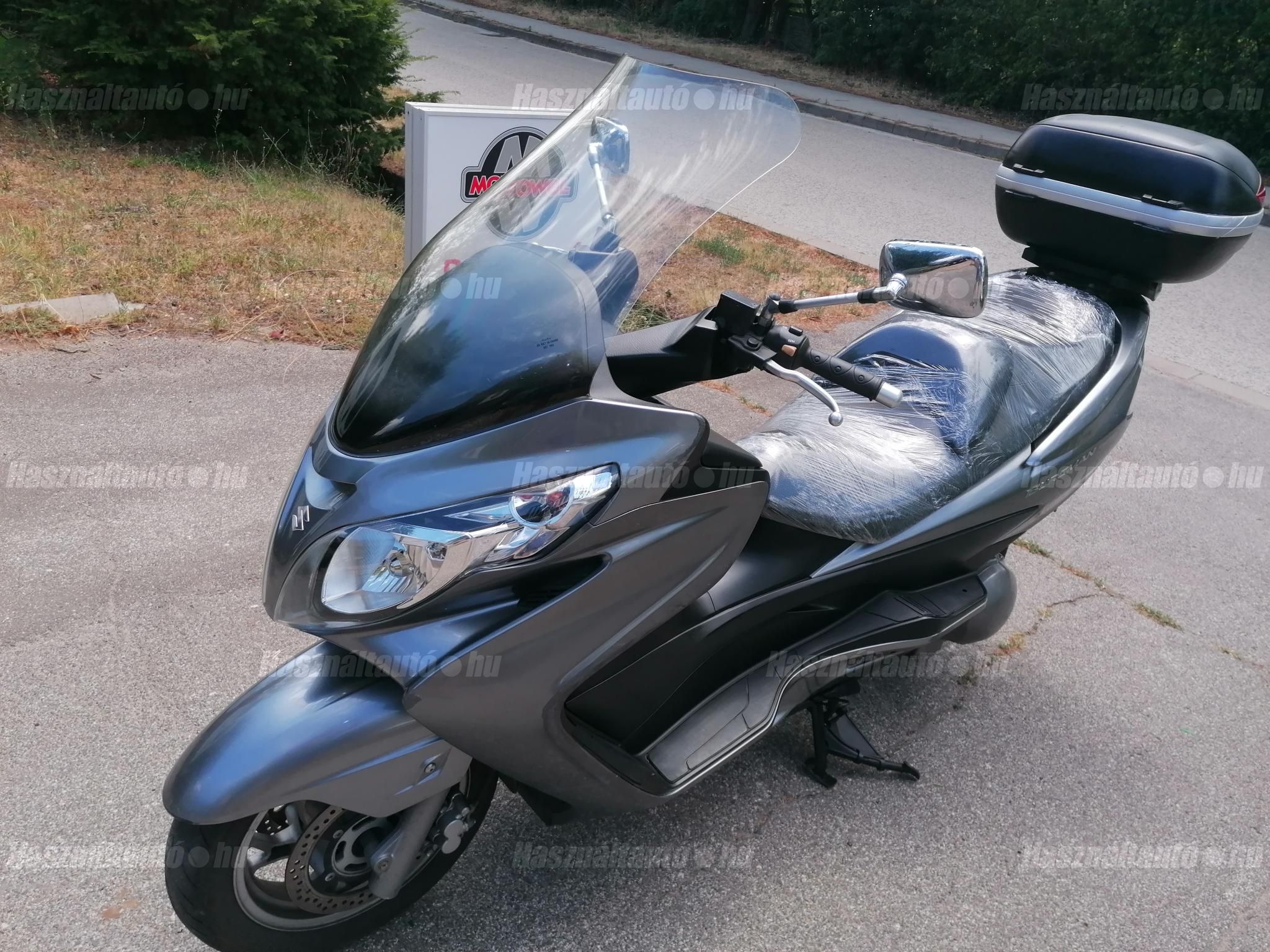 SUZUKI AN 400 BURGMAN 2008/10 - 1